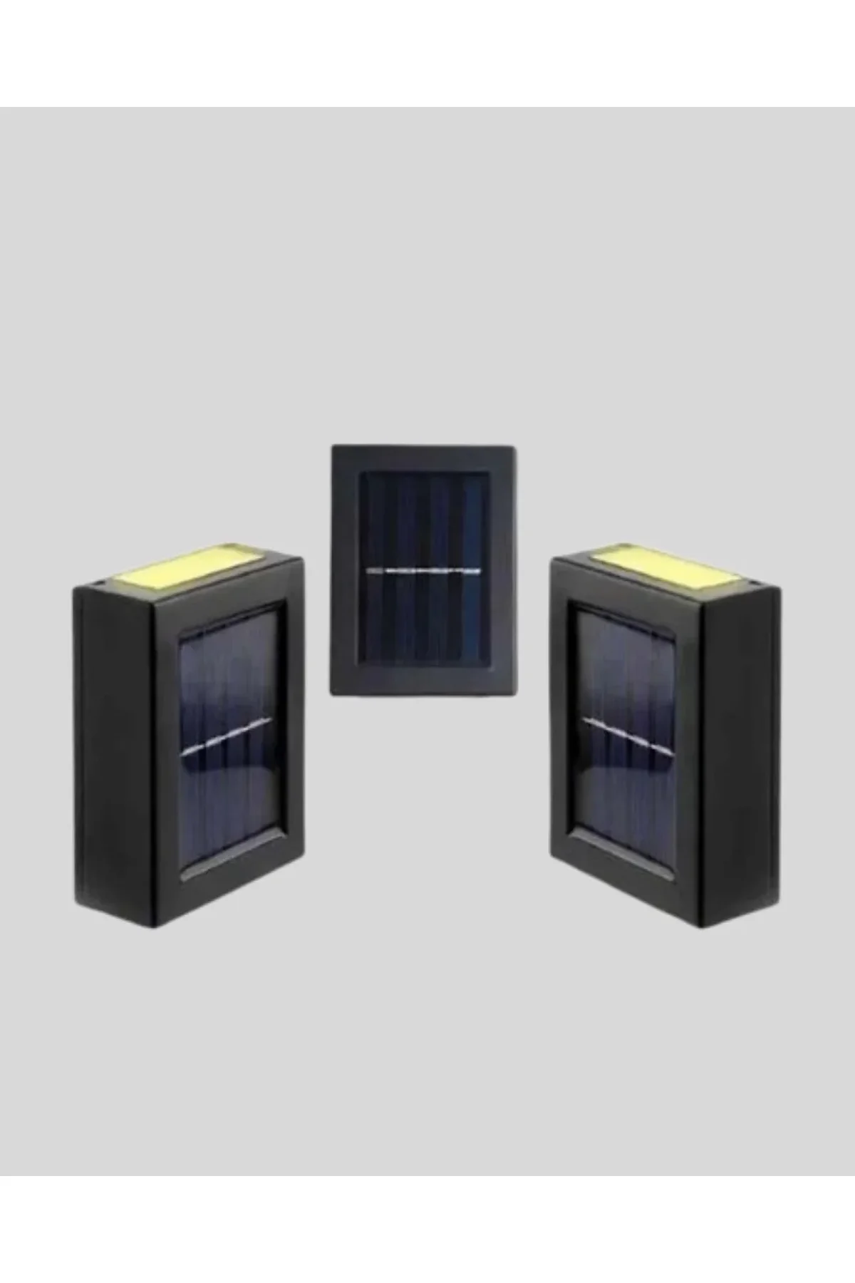 Güneş Enerjili 6 Led Solar Lamba – Fotoselli, Su Geçirmez Ve Çevre Dostu Bahçe Işığı - Just Cheap Store Görsel 4
