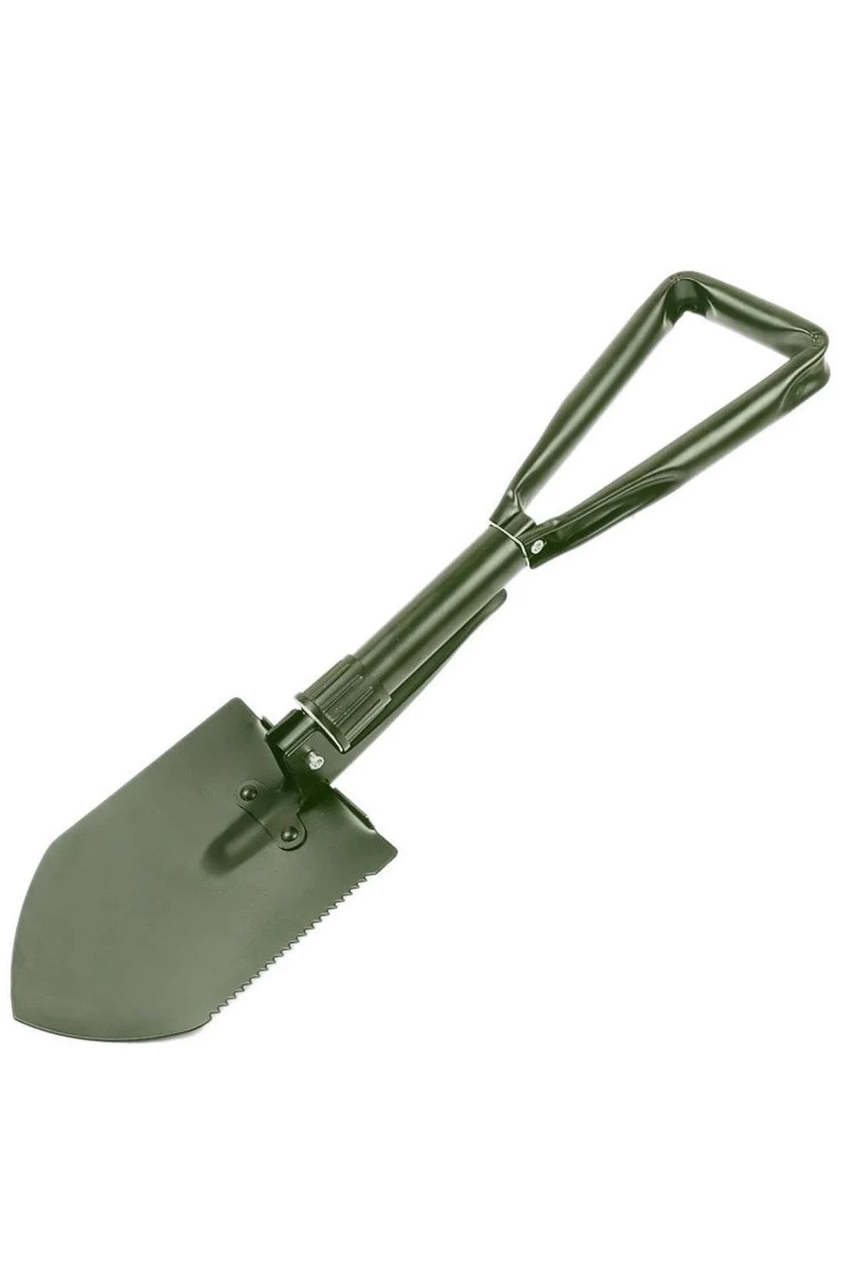 Profesyonel Portatif Katlanabilir Kürek ( Orta Boy 59 Cm )