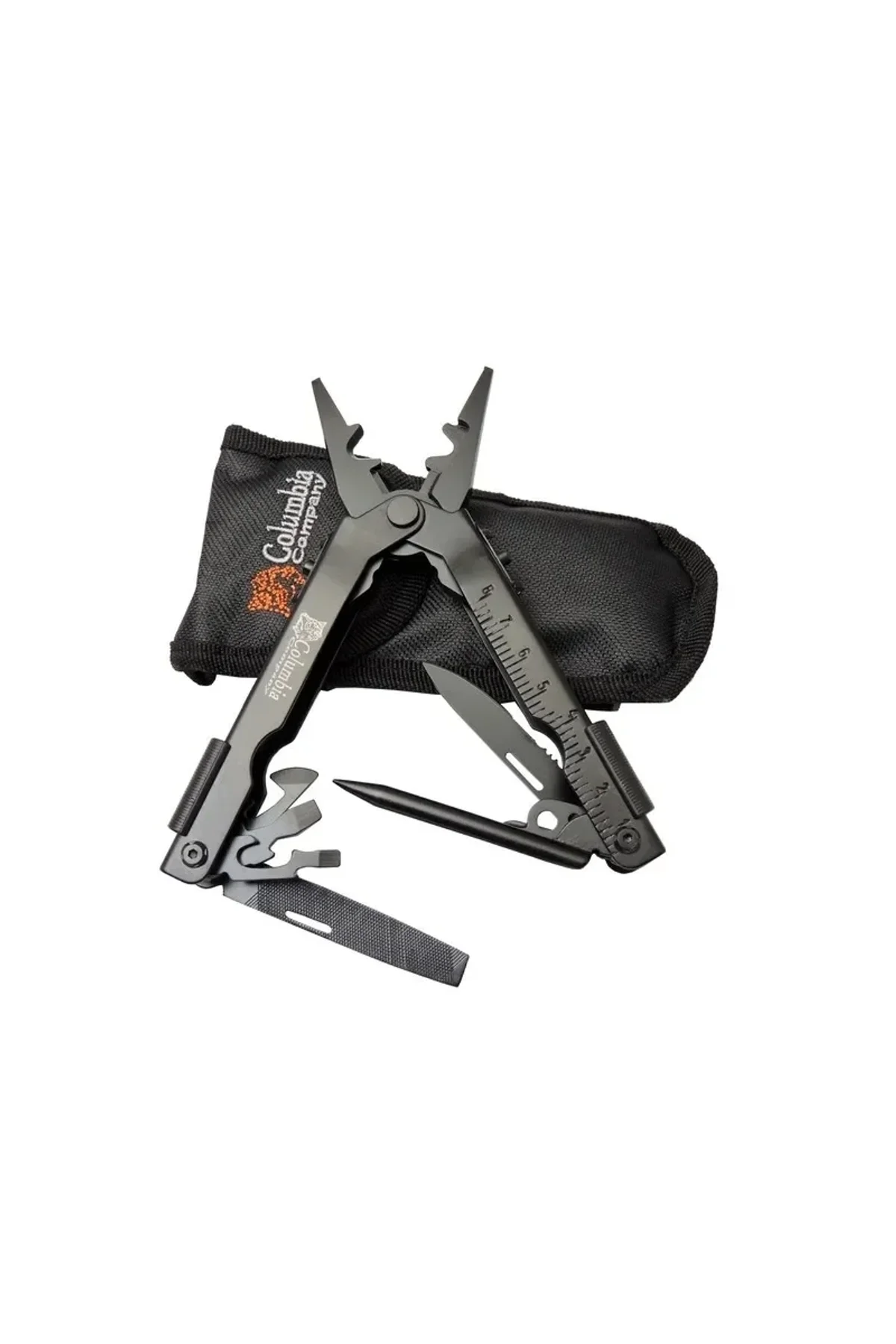 Np 1020 A Siyah İmha Pensesi 17cm - Çok Amaçlı, Metal Gövde (multitool), Kılıflı - Just Cheap Store Görsel 2