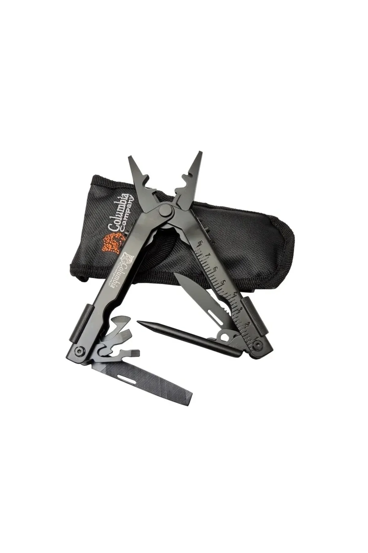 Np 1020 A Siyah İmha Pensesi 17cm - Çok Amaçlı, Metal Gövde (multitool), Kılıflı - Just Cheap Store Görsel 3