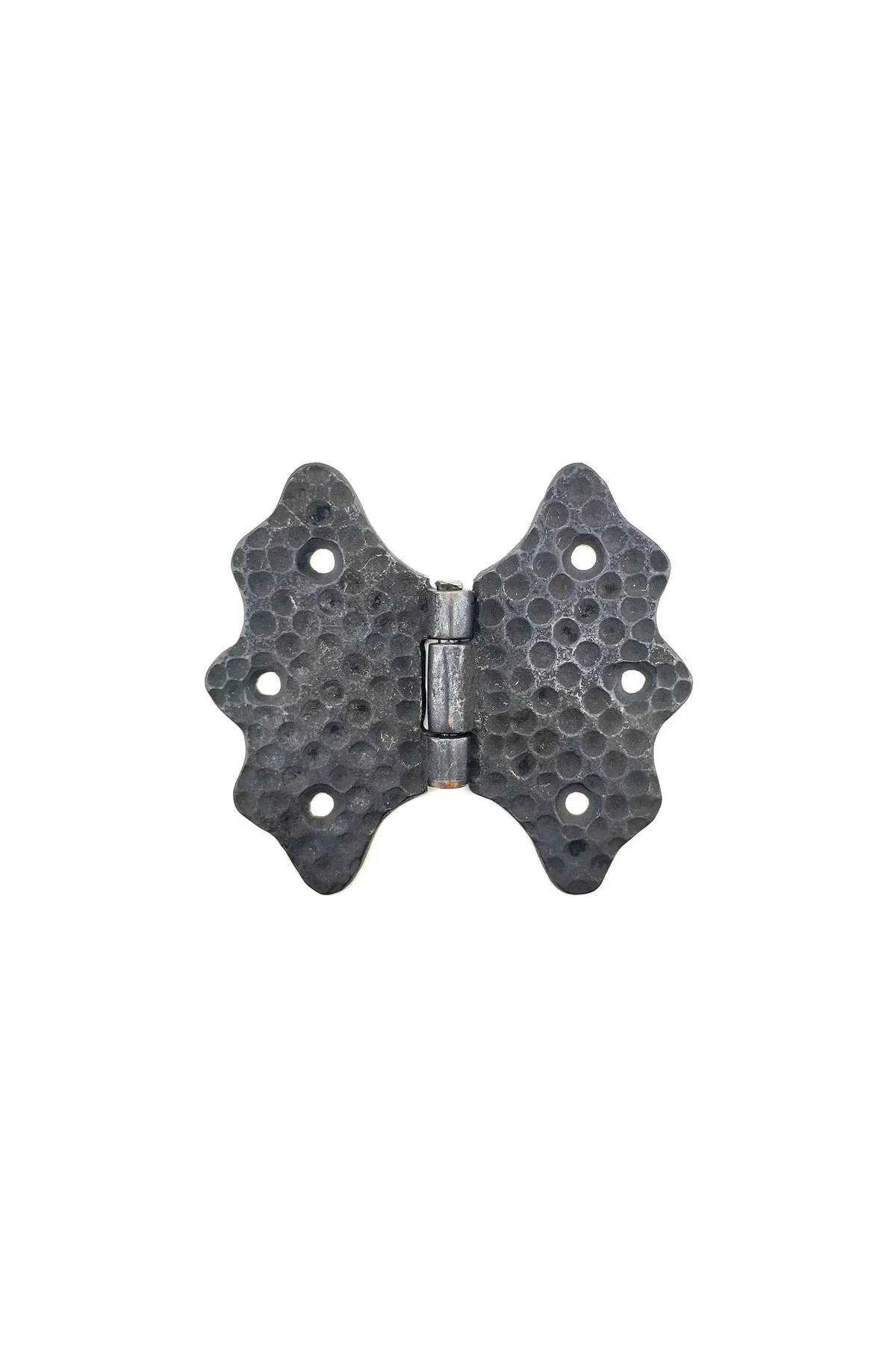 Antika Tarz Dekoratif Pirinç Kelebek Menteşe - 92 Mm, Oksit - Just Cheap Store Görsel 3