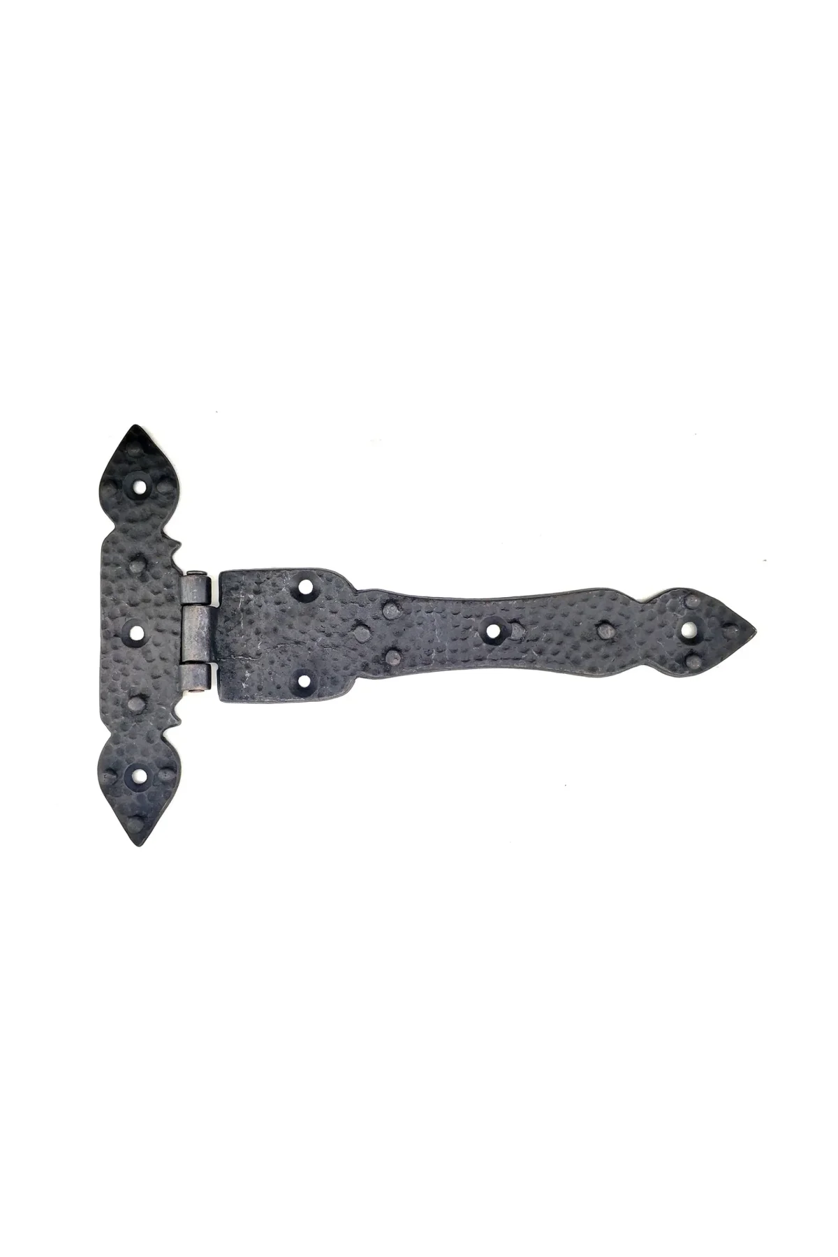 Antika Tarz Dekoratif Pirinç Kuyruklu Düğmeli Menteşe No3 - 155x240 Mm, Oksit - Just Cheap Store Görsel 2