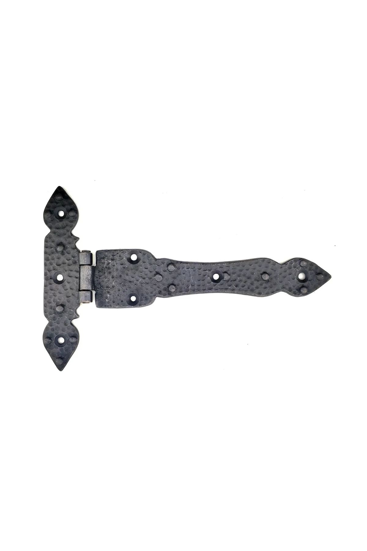 Antika Tarz Dekoratif Pirinç Kuyruklu Düğmeli Menteşe No3 - 155x240 Mm, Oksit - Just Cheap Store Görsel 3