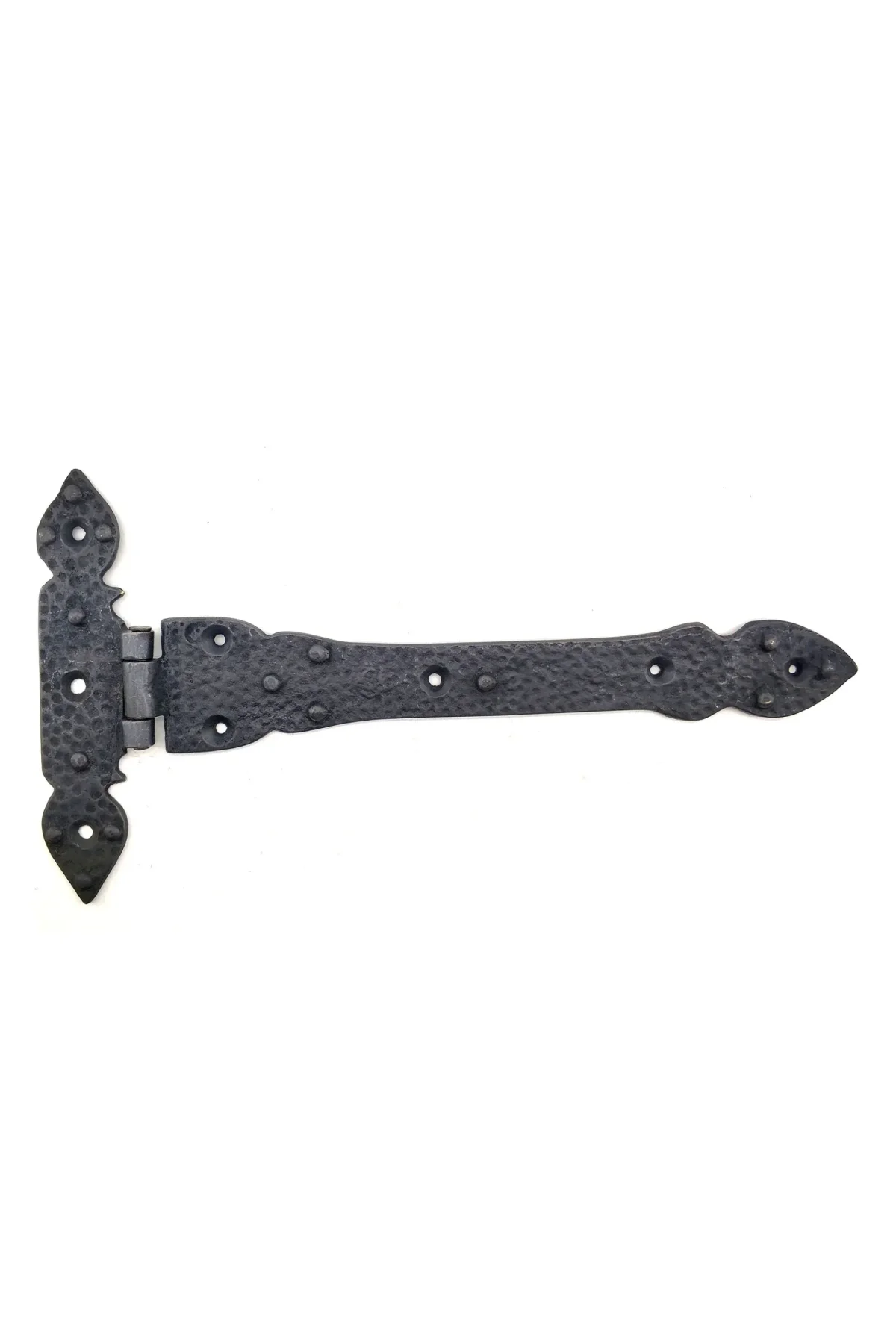 Antika Tarz Dekoratif Pirinç Kuyruklu Lale Menteşe - 147x193 Mm, Oksit - Just Cheap Store Görsel 2
