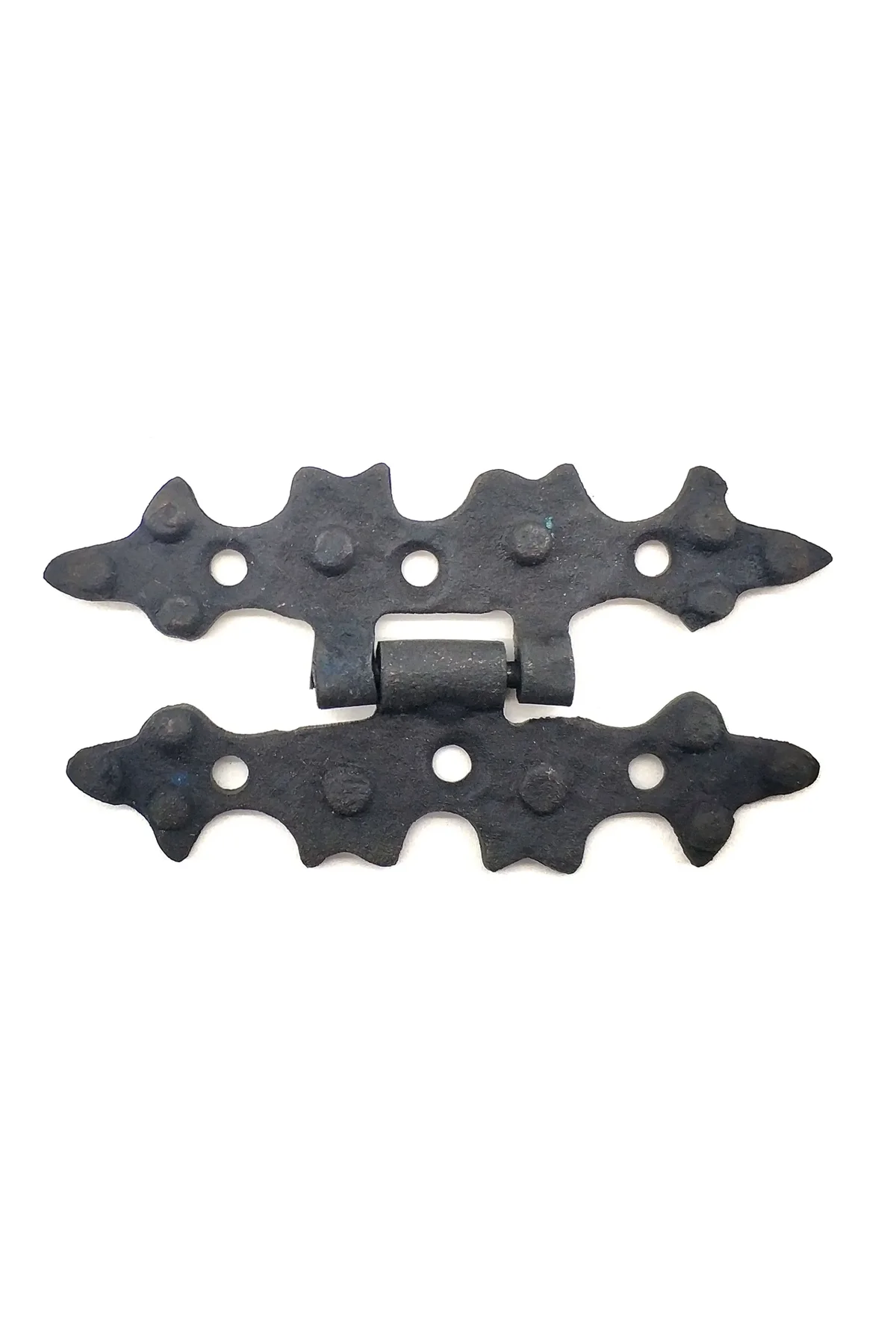 Antika Tarz Dekoratif Pirinç Yıldız Menteşe - 84x44 Mm, Oksit - Just Cheap Store Görsel 3