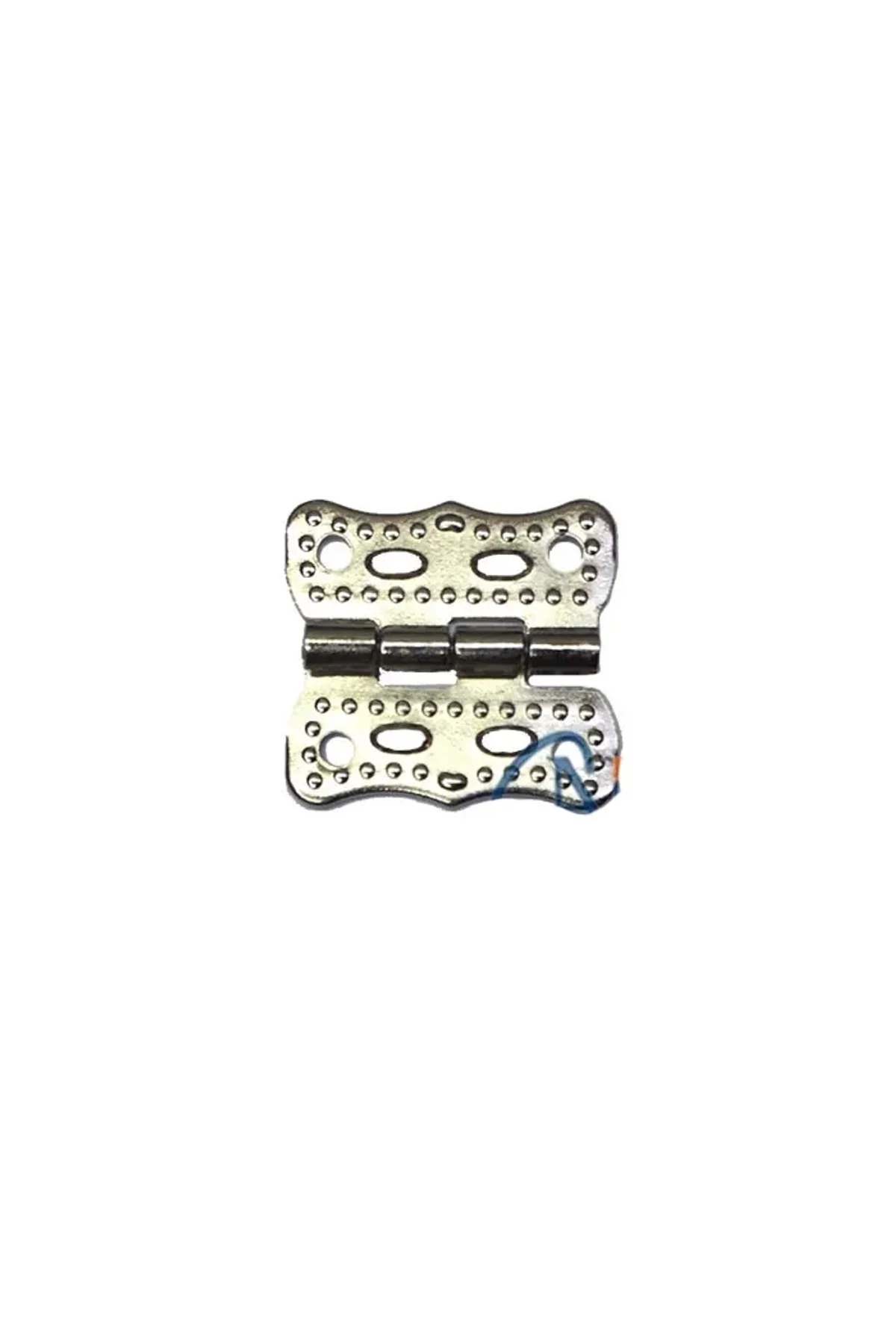 Papatya Menteşe - Küçük 20x20 Mm, Nikel, 100 Adet - Just Cheap Store Görsel 3
