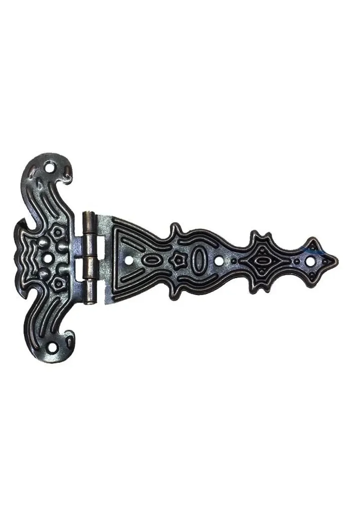 Dekoratif, Sac Tek Kuyruklu Menteşe - 40x68 Mm, Küçük, Eskitme, 100 Adet - Just Cheap Store Görsel 2