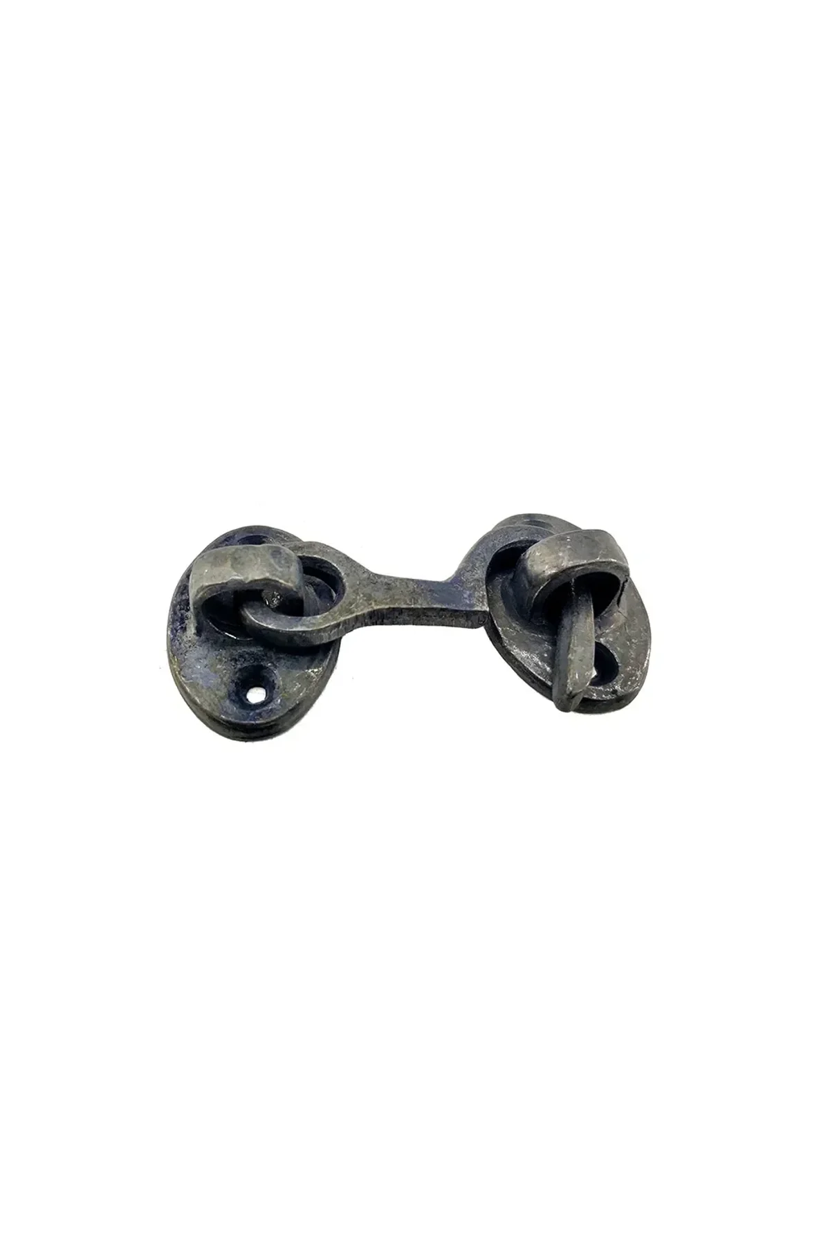 Antika Tarz Dekoratif Pirinç Çengeli - 5cm, Oksit - Just Cheap Store Görsel 2