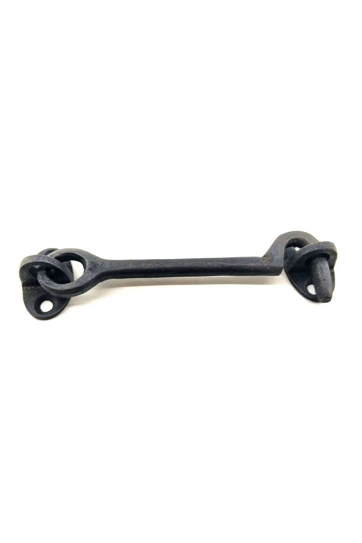 Antika Tarz Dekoratif Pirinç Çengeli - 13cm, Oksit - Just Cheap Store Görsel 2