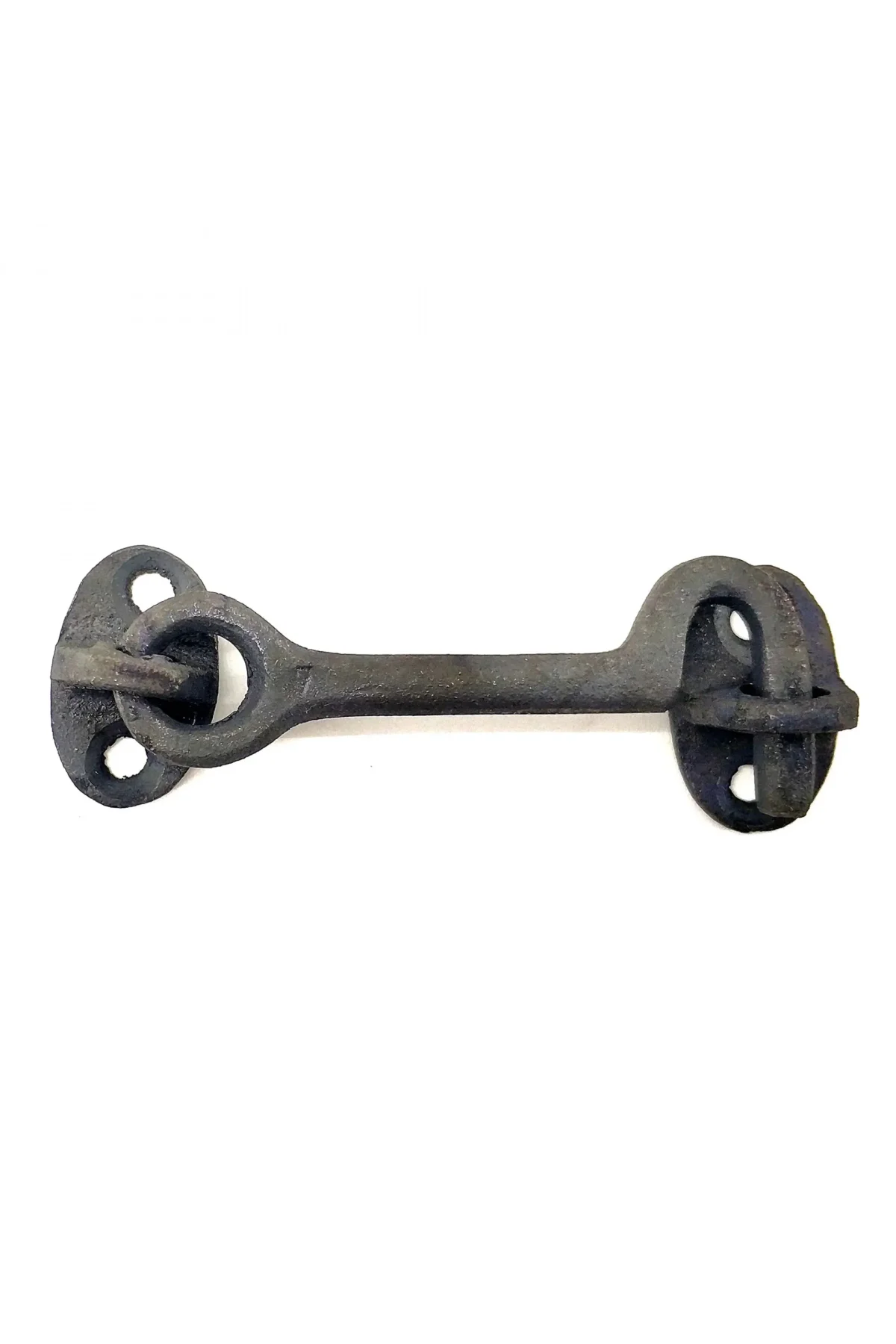 Antika Tarz Dekoratif Pirinç Çengeli - 8,5cm, Oksit - Just Cheap Store Görsel 2