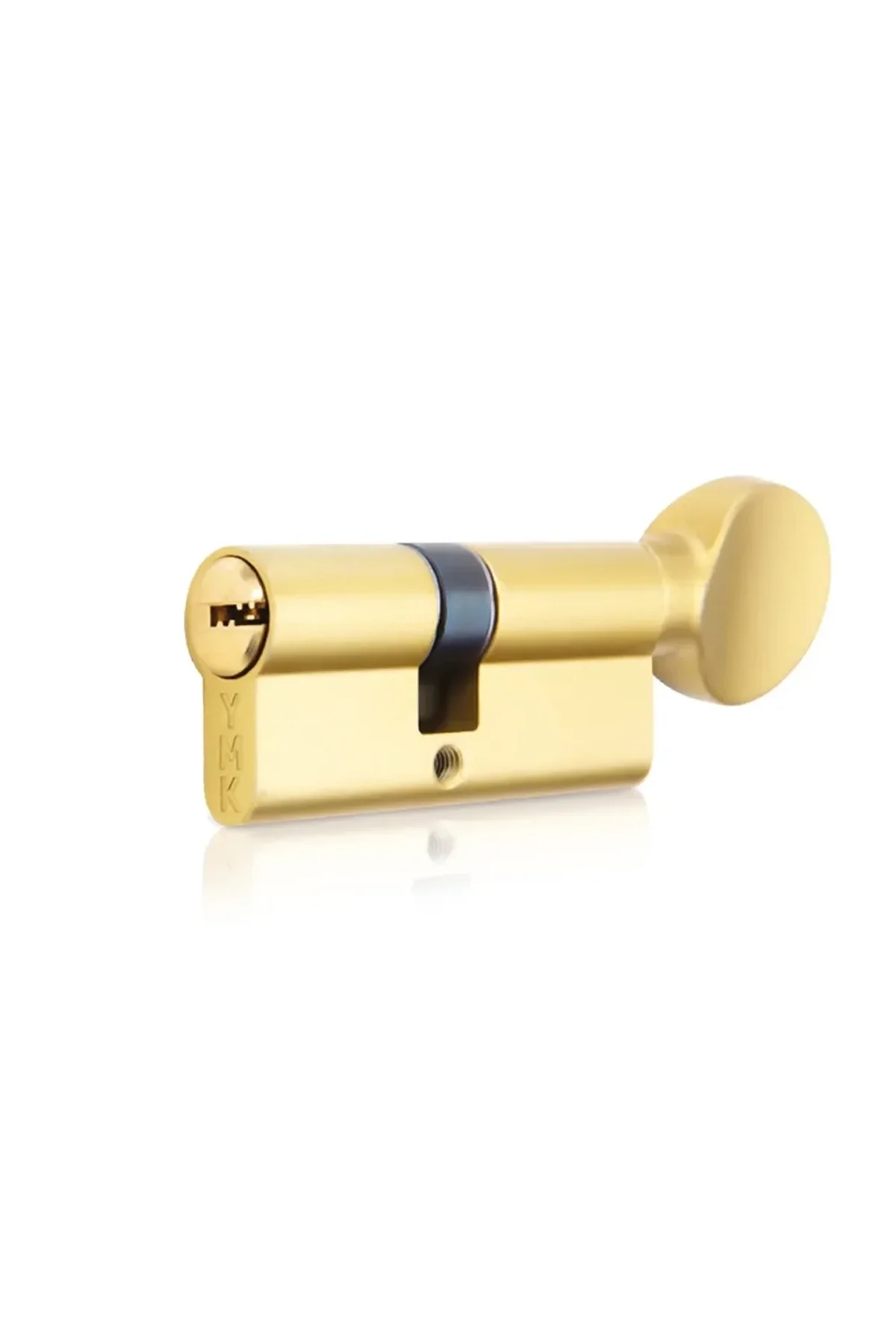 Eko 68mm Sarı Bilyalı Mandallı Hibrit Barel, Kapı Silindiri - Just Cheap Store Görsel 3