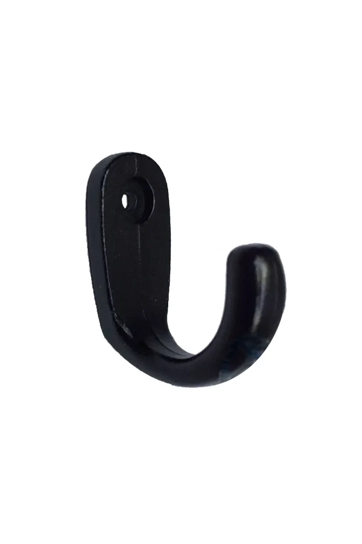 Büyük Tekli Fincan Askı, Dekor Askısı - Siyah, 100 Adet, 12x23x30 Mm - Just Cheap Store Görsel 2