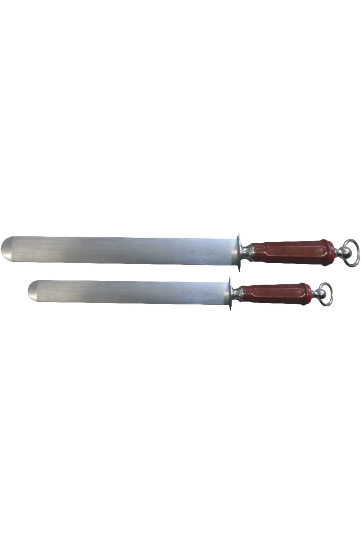 Mp Solingen Alman Tipi 10 Geniş Tam Yassı Bıçak Masatı - Bıçaklarınızı Kusursuz Keskinlikte Tutun - Just Cheap Store Görsel 2