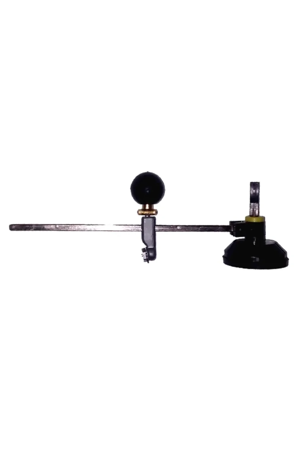 Menfez Açma Seti (camı Çıkarmadan) - Açılı Cam Kesme Pergeli 40 Cm + Tokmağı