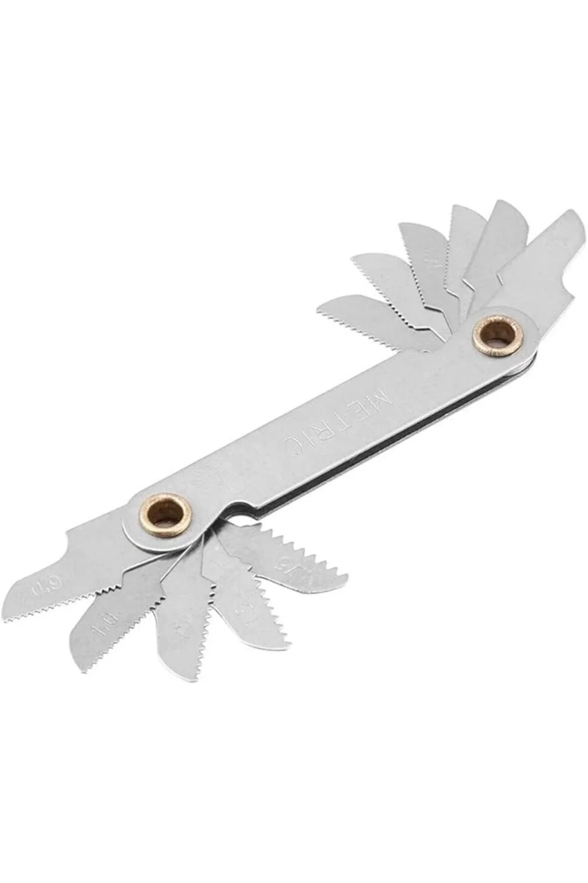 Klavuz 40 Parça Klavuz Açma Seti Pafta Seti Metrik Set Kılavuz Pafta Full Set - Just Cheap Store Görsel 3