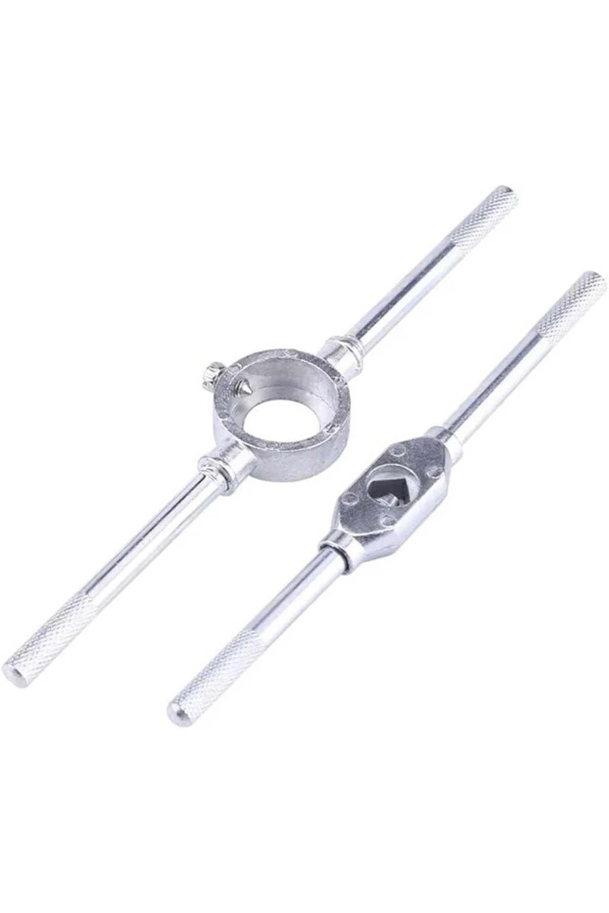 Klavuz 40 Parça Klavuz Açma Seti Pafta Seti Metrik Set Kılavuz Pafta Full Set - Just Cheap Store Görsel 4
