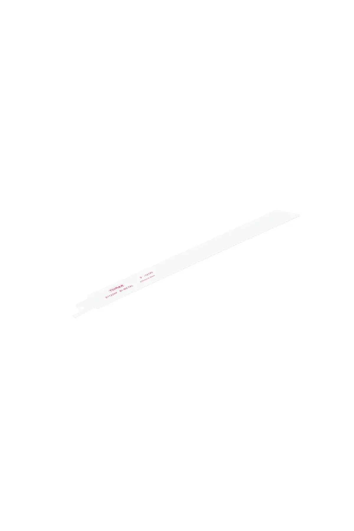 Metal Tilki Kuyruğu Testere Ağzı - 150 Mm