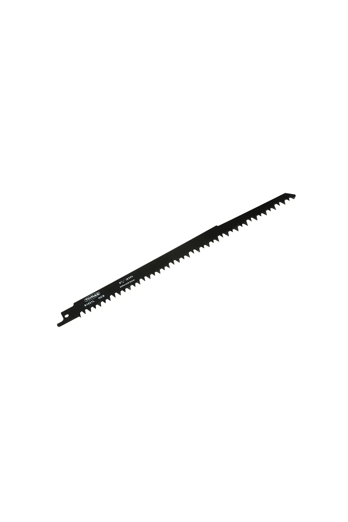 Ahşap Tilki Kuyruğu Testere Ağzı - 240 Mm