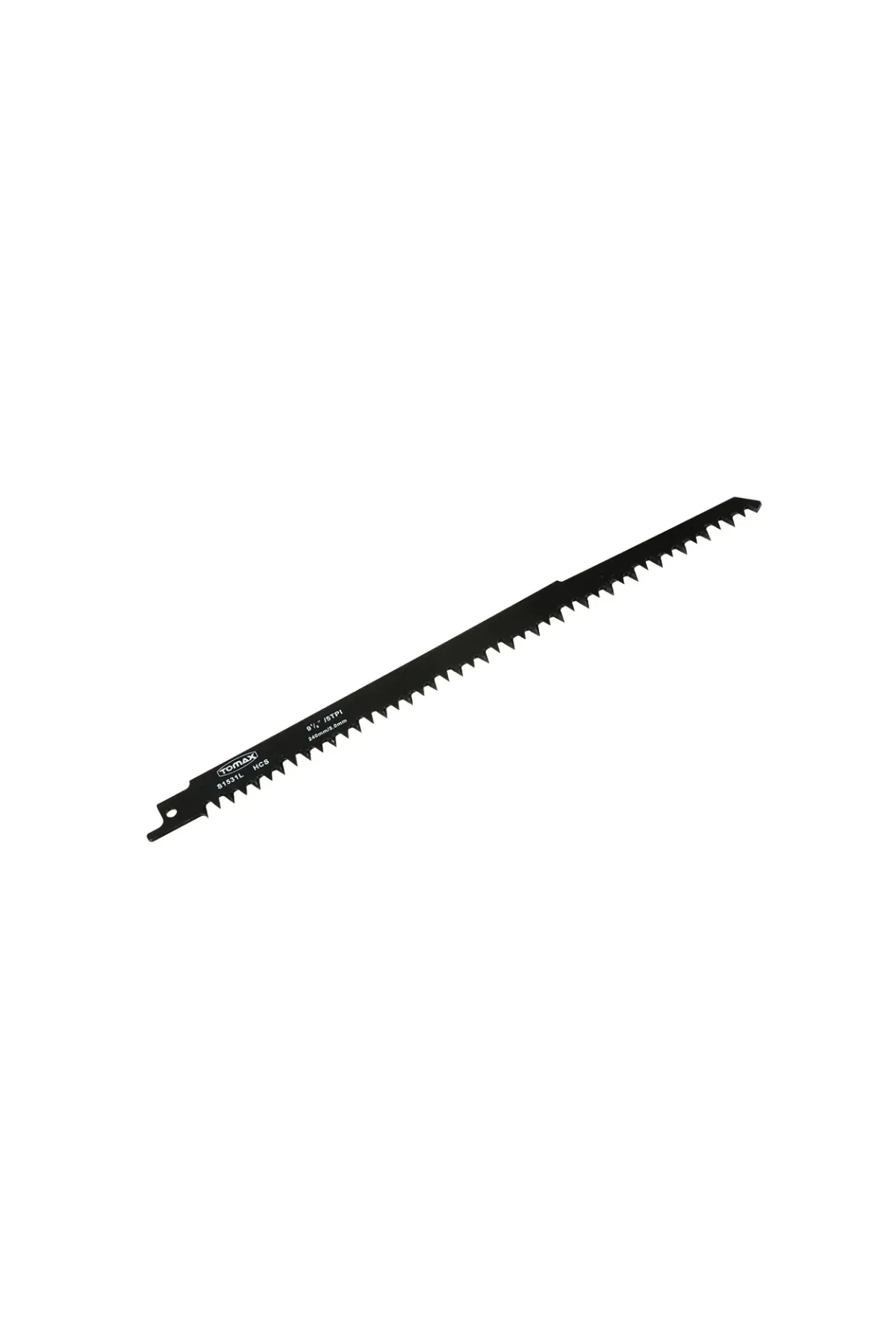 Ahşap Tilki Kuyruğu Testere Ağzı - 240 Mm - Just Cheap Store Görsel 2