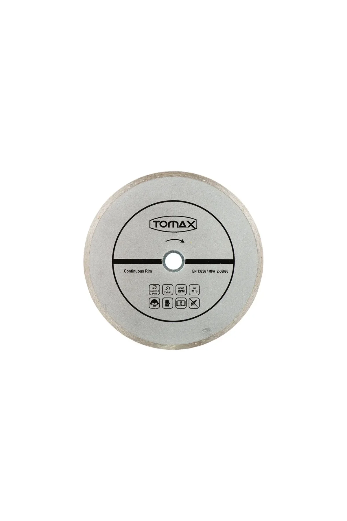 Sürekli Elmas Fayans Kesici Disk - 115x2,0x22 - Just Cheap Store Görsel 2