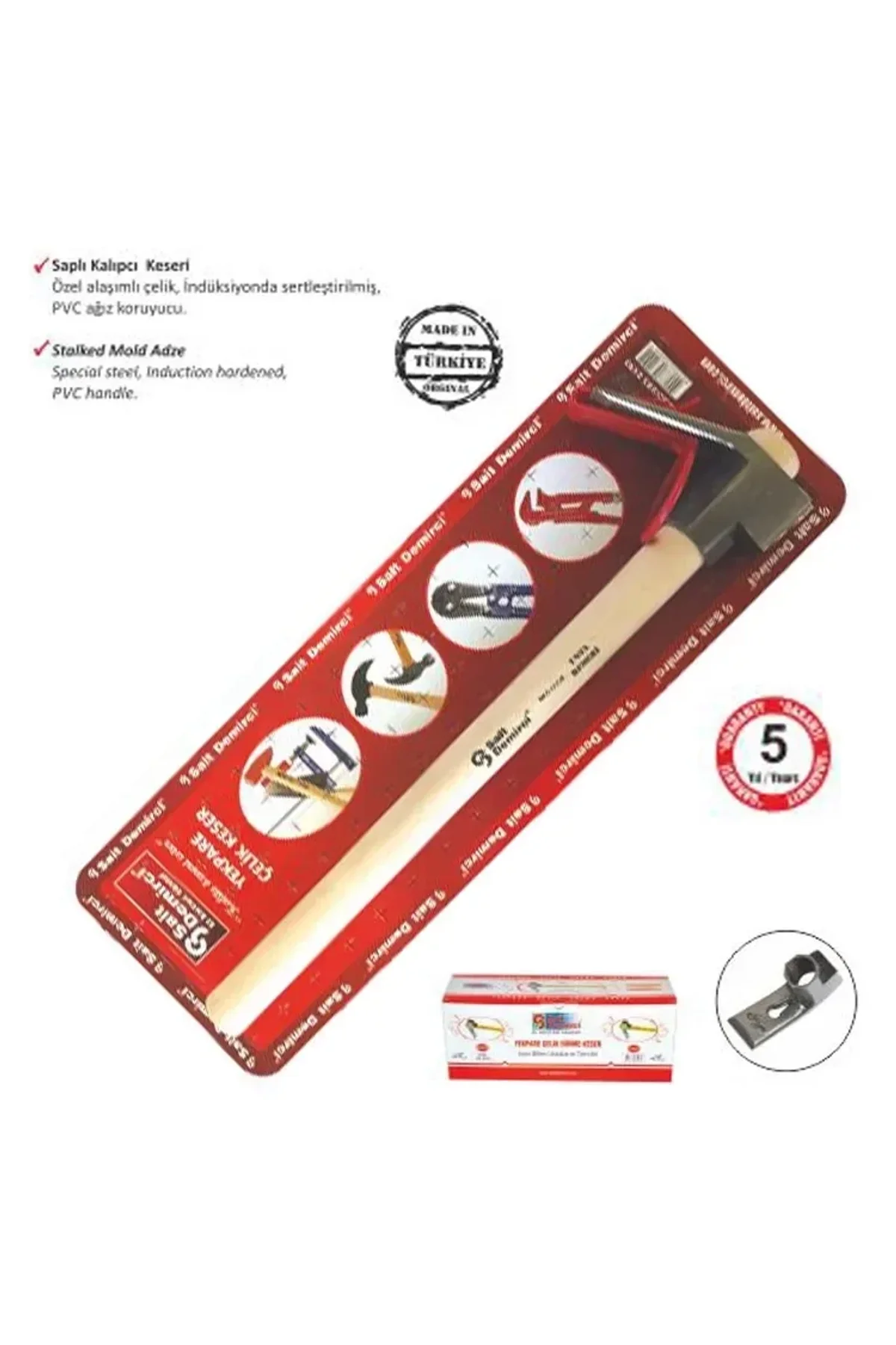 Vakumlu Van Keseri - Keser Askılı - Just Cheap Store Görsel 2