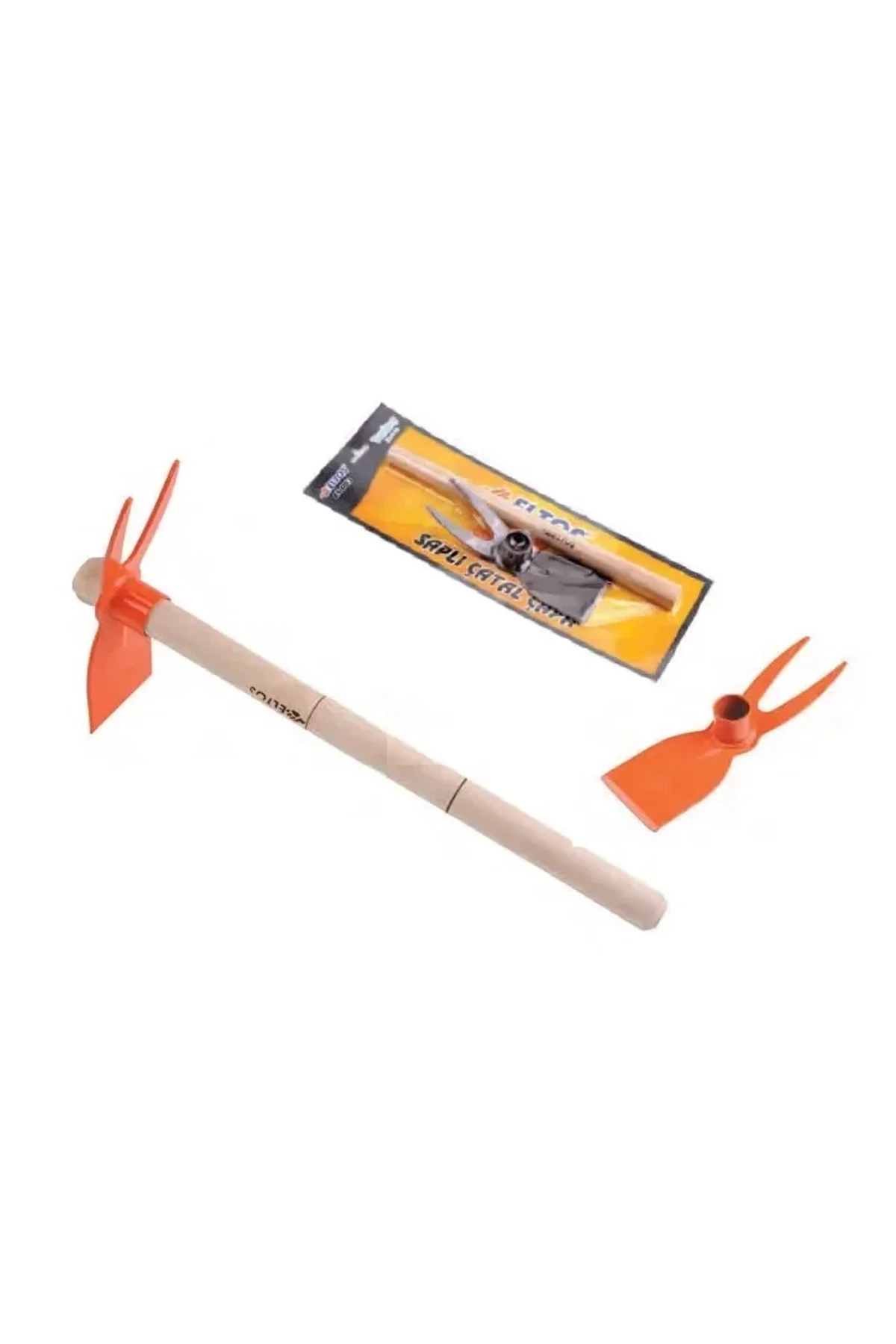 Çatal Çapa Kafası - Sapsız - Just Cheap Store Görsel 2