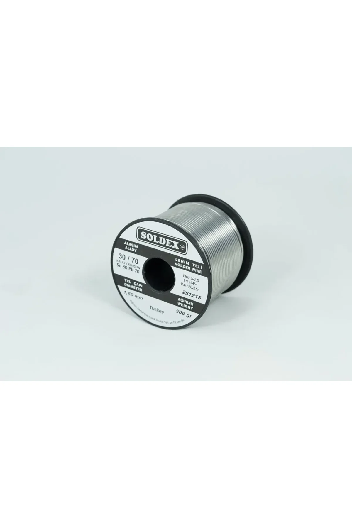30-70 Lehim Teli 500 Gr 1,6 Mm - Just Cheap Store Görsel 2