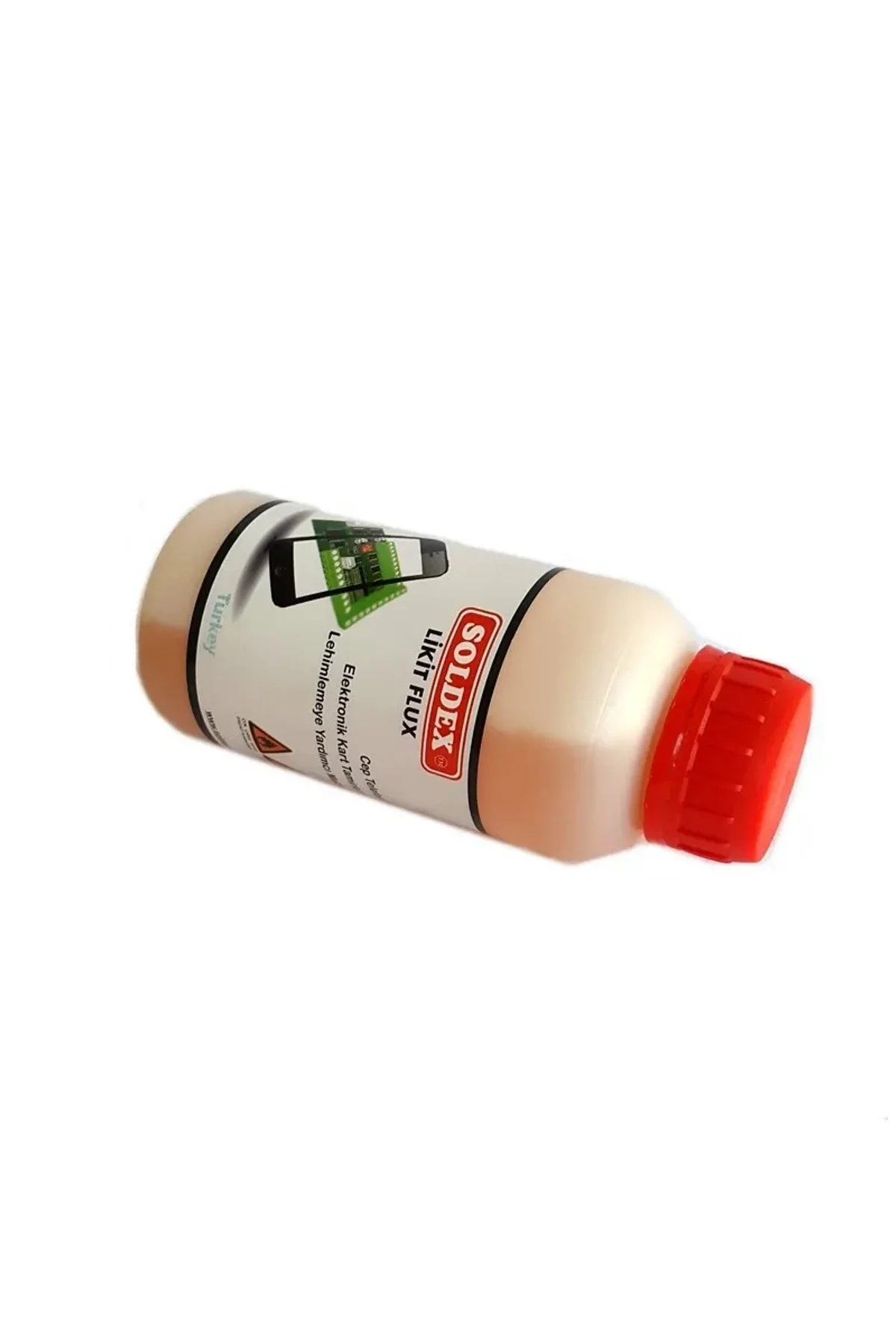 Asr41 250 Ml - Reçine Bazlı Kırmızı Lehim Suyu - Just Cheap Store Görsel 3