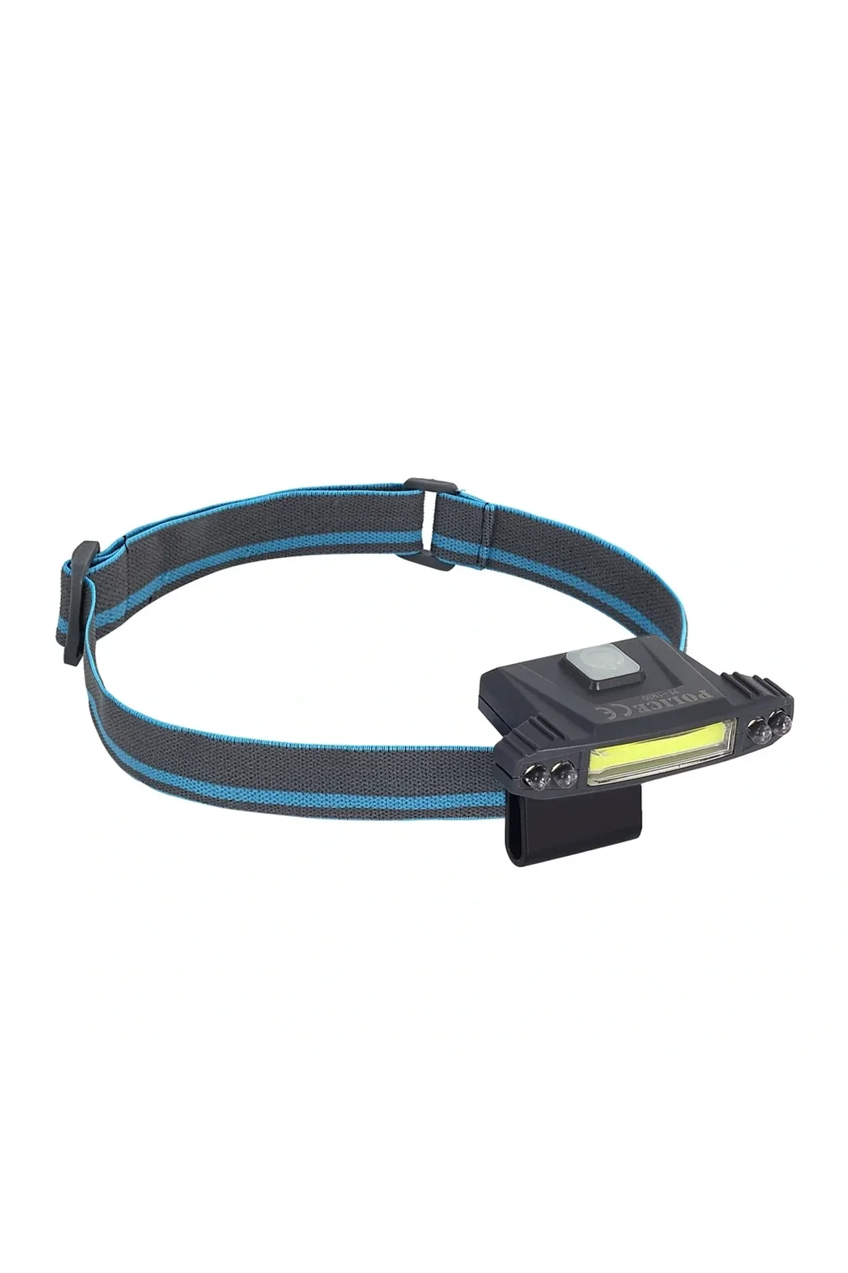 Ps-1930 Usb Şarjlı Cob Led Şapka Feneri - Just Cheap Store Görsel 5