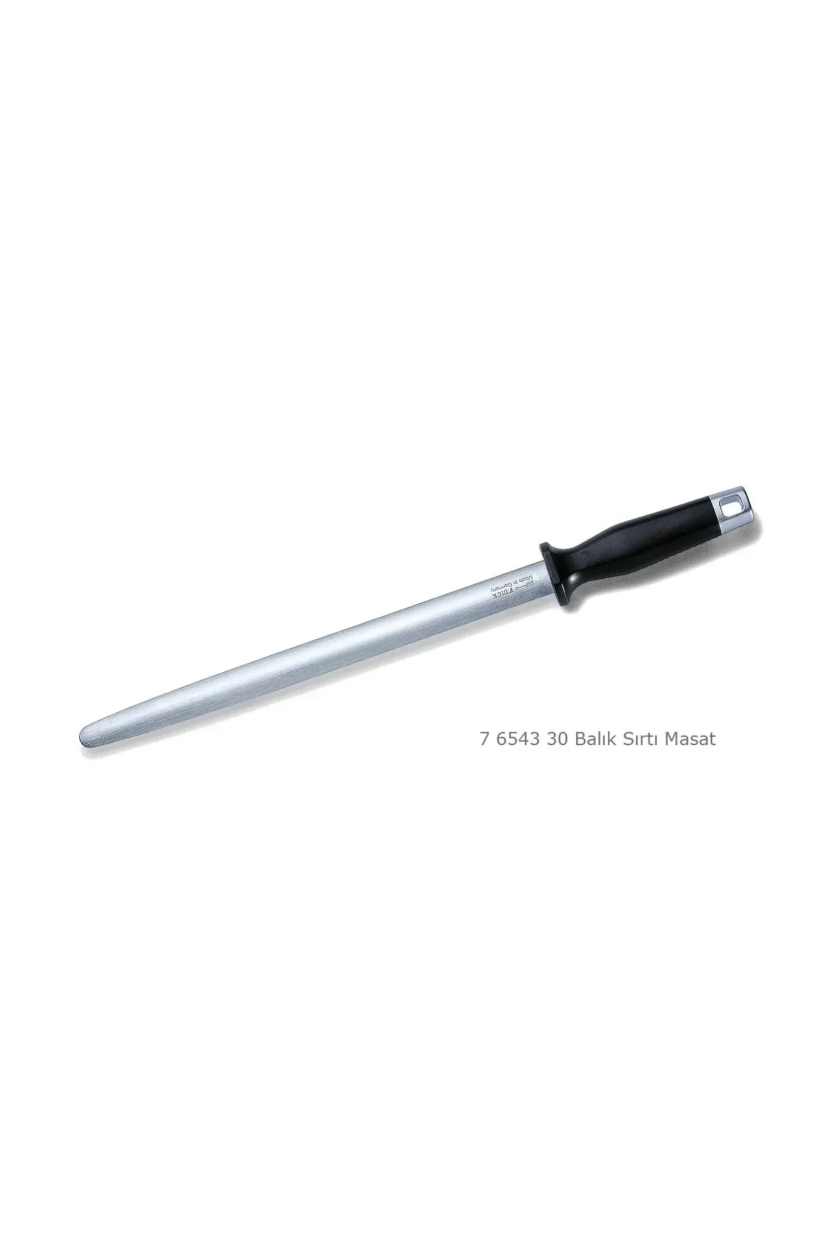 7 6543 30 Masat - Yassı / Balık Sırtı / Oval, 30 Cm - Just Cheap Store Görsel 2