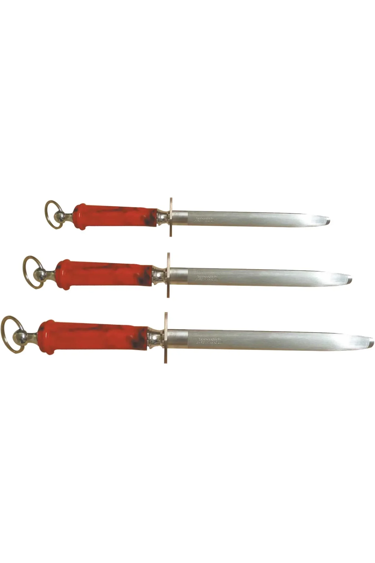 Mp Solingen Alman Tipi Yassı Masat 8 - 20 Cm