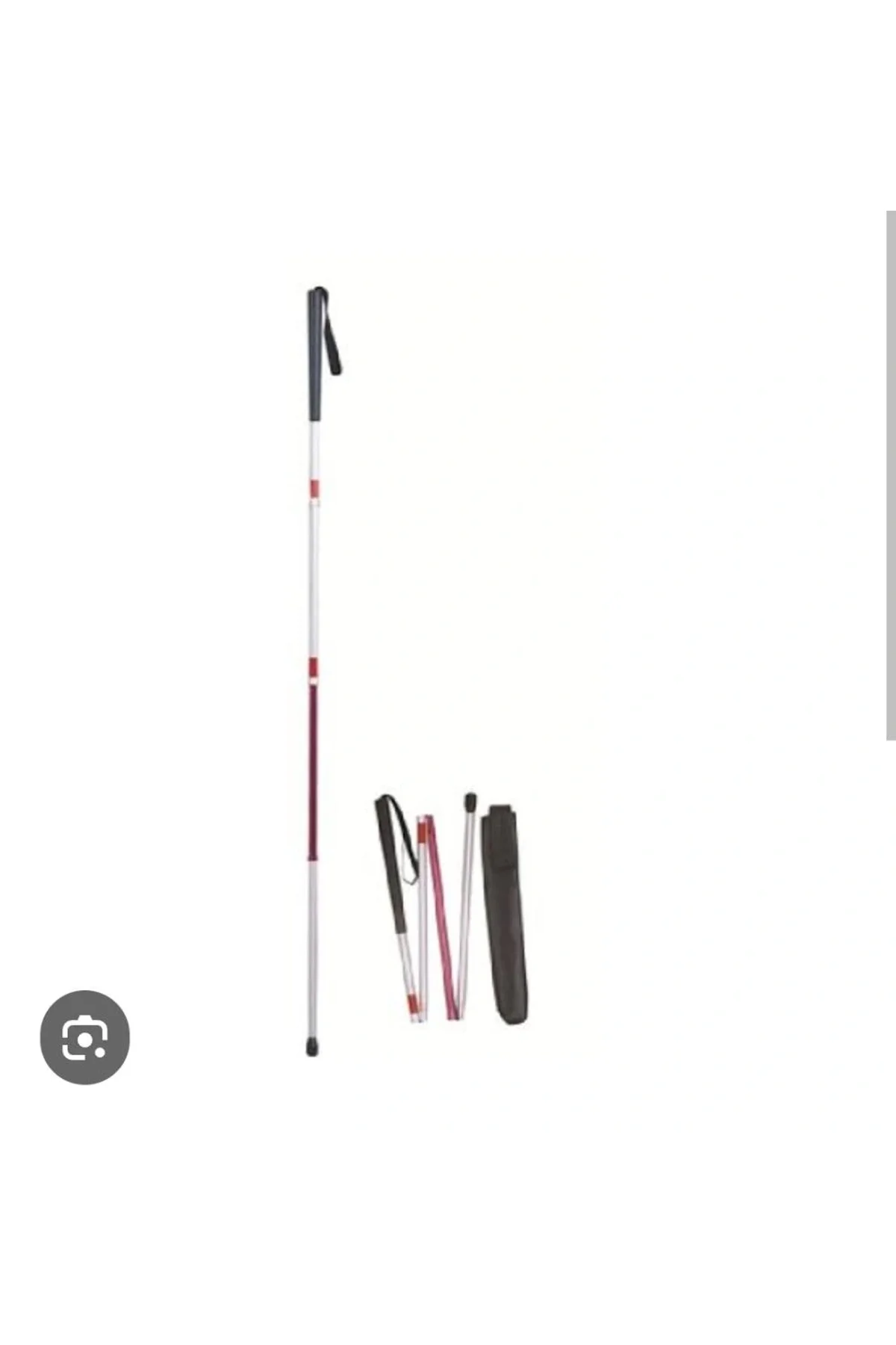 Ağma Görme Engelli Bastonu - Just Cheap Store Görsel 5