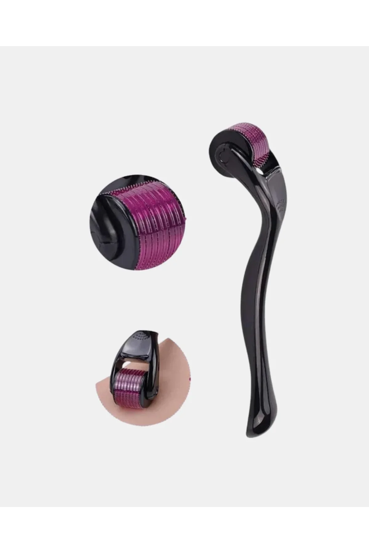 Derma Roller Titanyum İğneli Cilt Yenileyici – Akne Ve Kırışıklık Karşıtı - Just Cheap Store Görsel 5