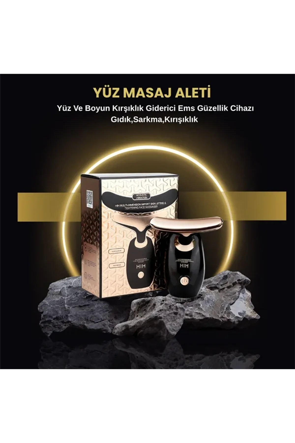 Boyun Ve Çene Gerdirme Aleti – Evde Profesyonel Cilt Bakımı - Just Cheap Store Görsel 2