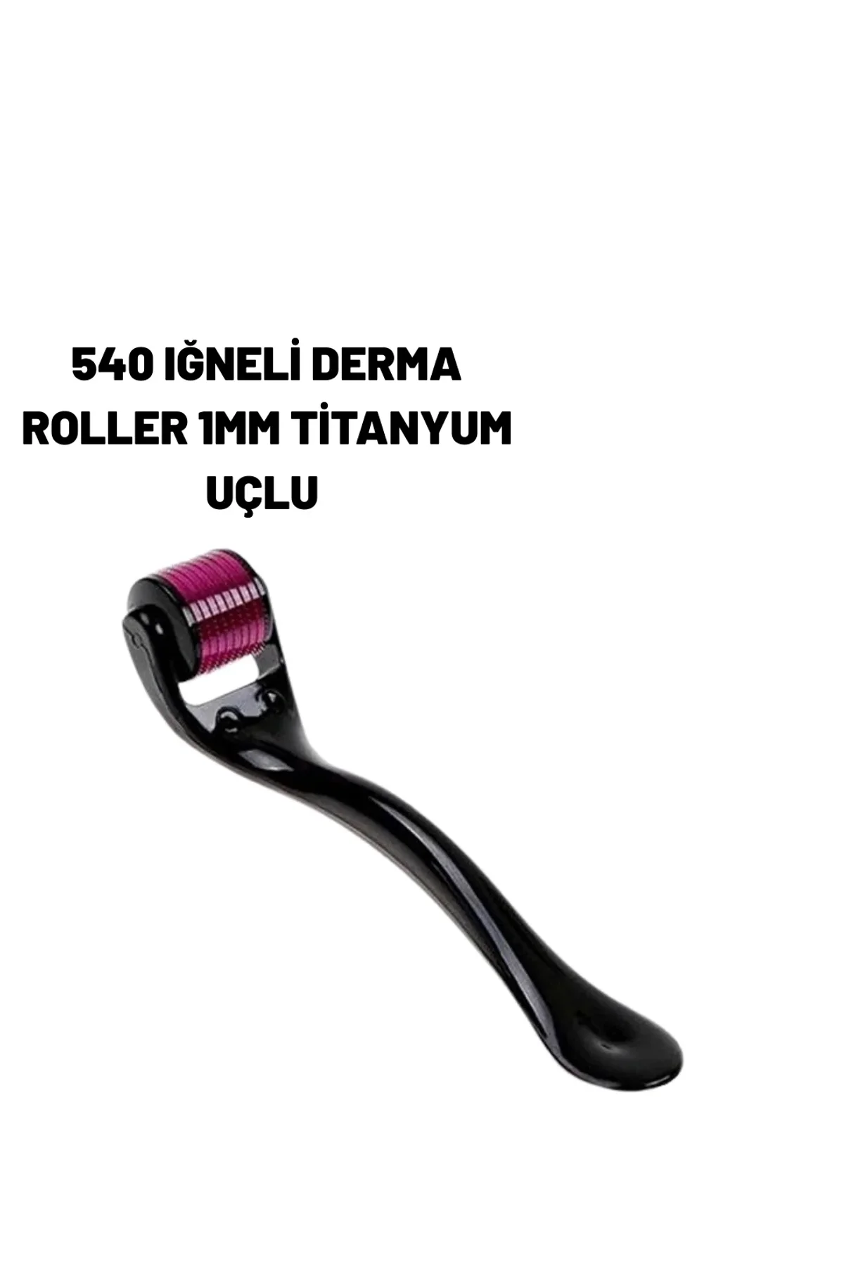Ev Tipi Mikro İğneli Cilt Bakım Aleti – 1 Mm Titanyum Roller - Just Cheap Store Görsel 2