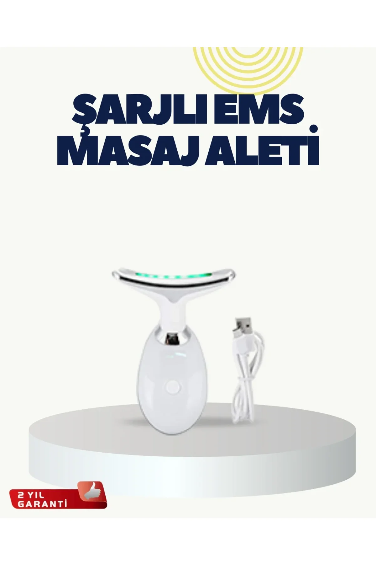 Ev Tipi Cilt Sıkılaştırma Aleti | Gıdı Toparlama Ve Gençleştirme Teknolojisi - Just Cheap Store Görsel 2