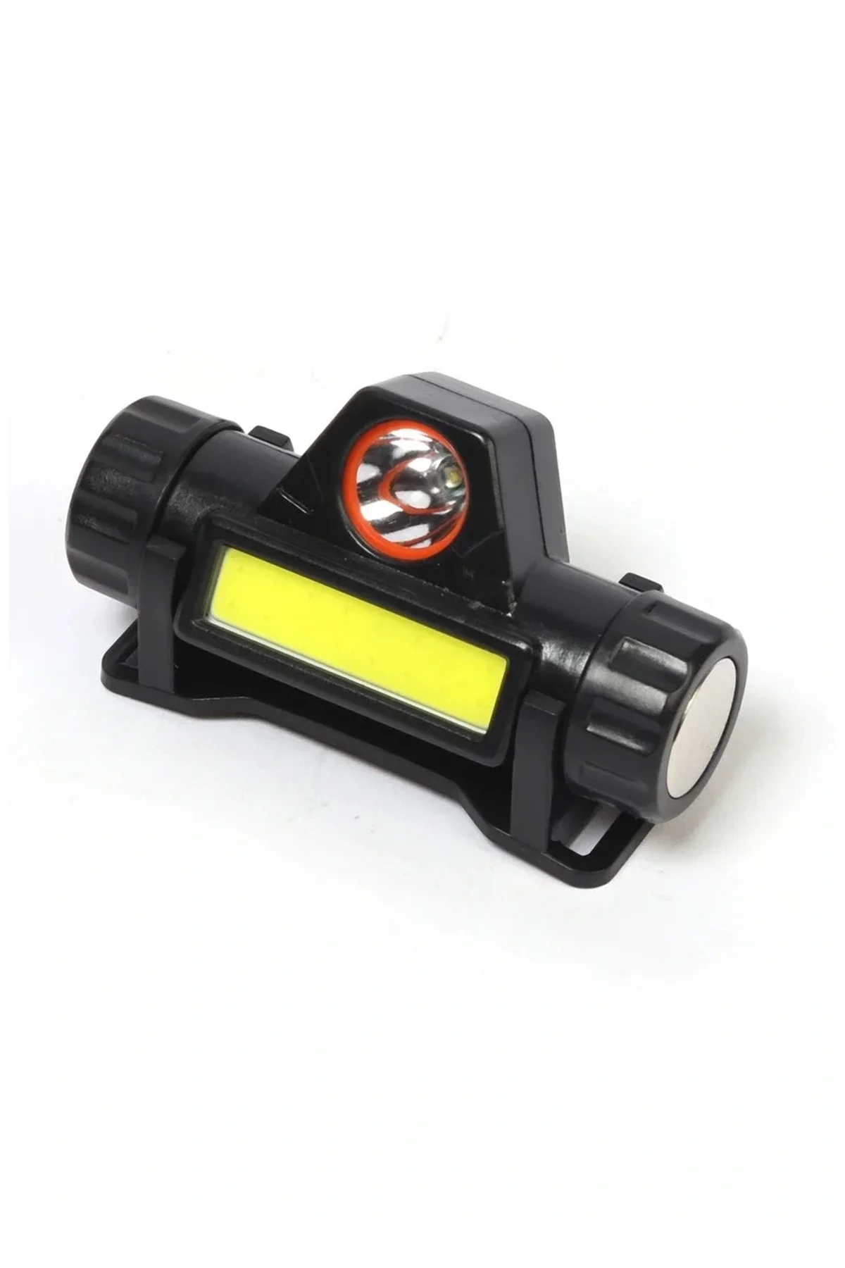 Peakstar Ps-1011 Mıknatıslı Kamp Balıkçı 1200 Mah Şarjlı Kafa Lambası - Just Cheap Store Görsel 2