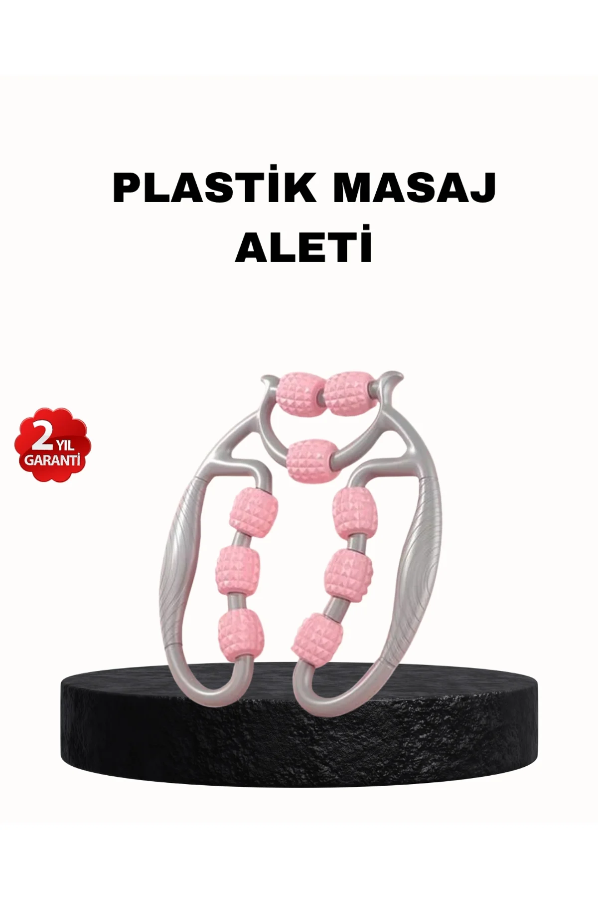 3d Nokta Masaj Aleti – Derin Kas Rahatlatıcı Ve Vücut Şekillendirici