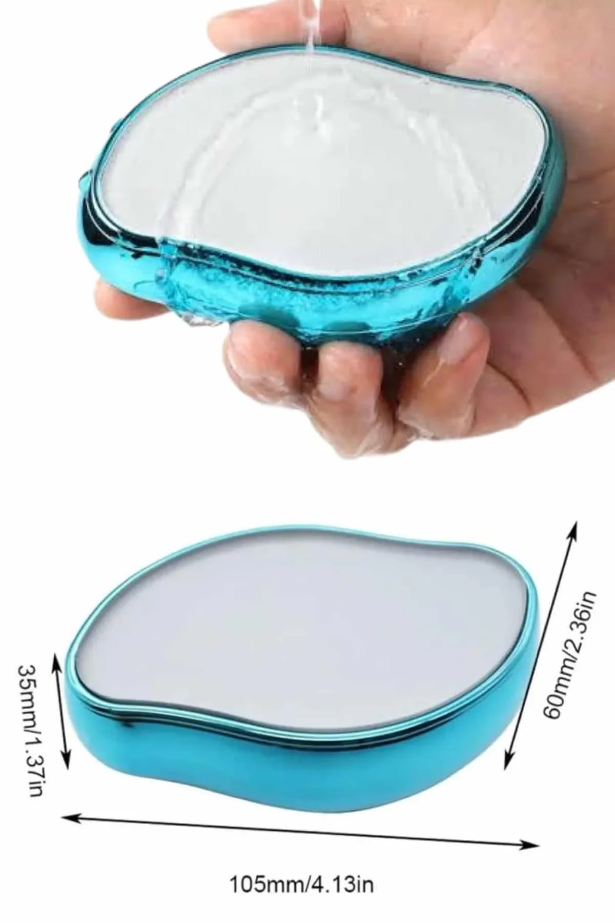 Epilasyon Aleti Tüy Dökücü Kristal Epilatör Tüy Alıcı Tüy Silgi - Just Cheap Store Görsel 4