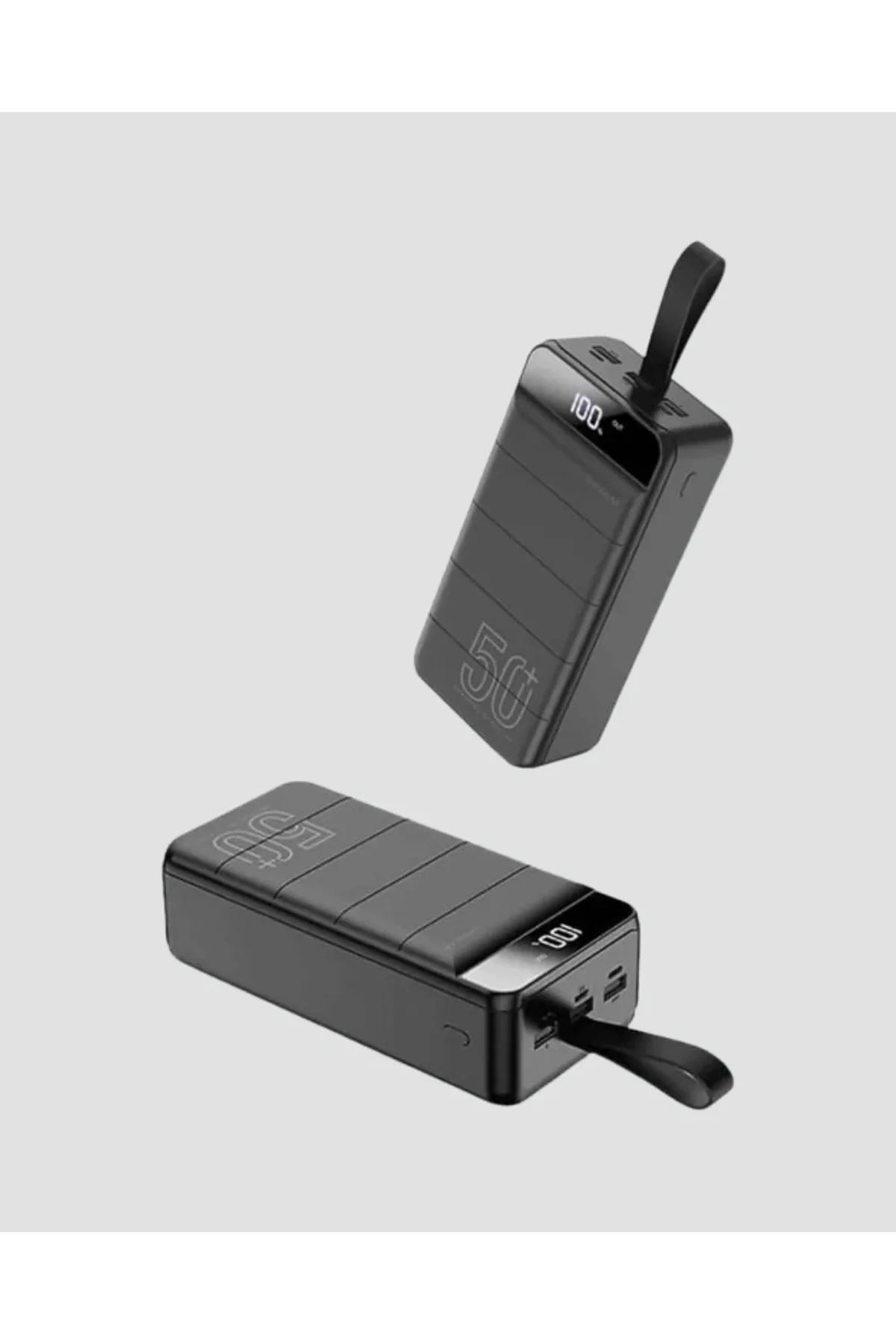 Profesyonel 50.000 Mah Powerbank – Aynı Anda Birden Fazla Cihaz Şarj Eden, Dayanıklı Ve Güvenli Taşı - Just Cheap Store Görsel 4