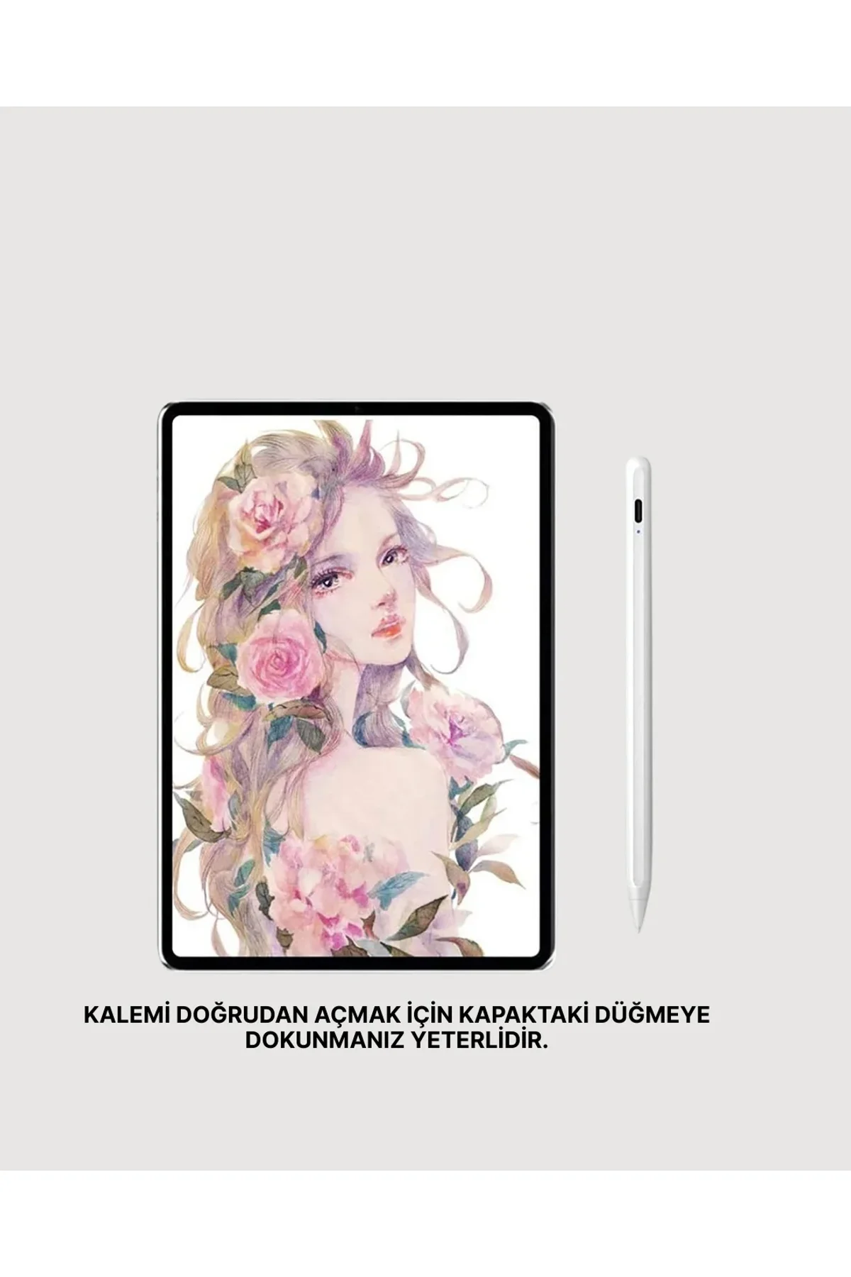 Dijital Kalem – Yüksek Hassasiyetli, Hızlı Şarjlı Ve Uzun Ömürlü - Just Cheap Store Görsel 5