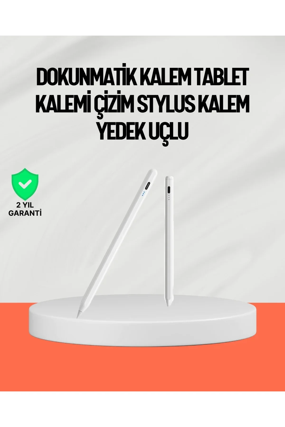 Dijital Kalem – Yüksek Hassasiyetli, Hızlı Şarjlı Ve Uzun Ömürlü - Just Cheap Store Görsel 2