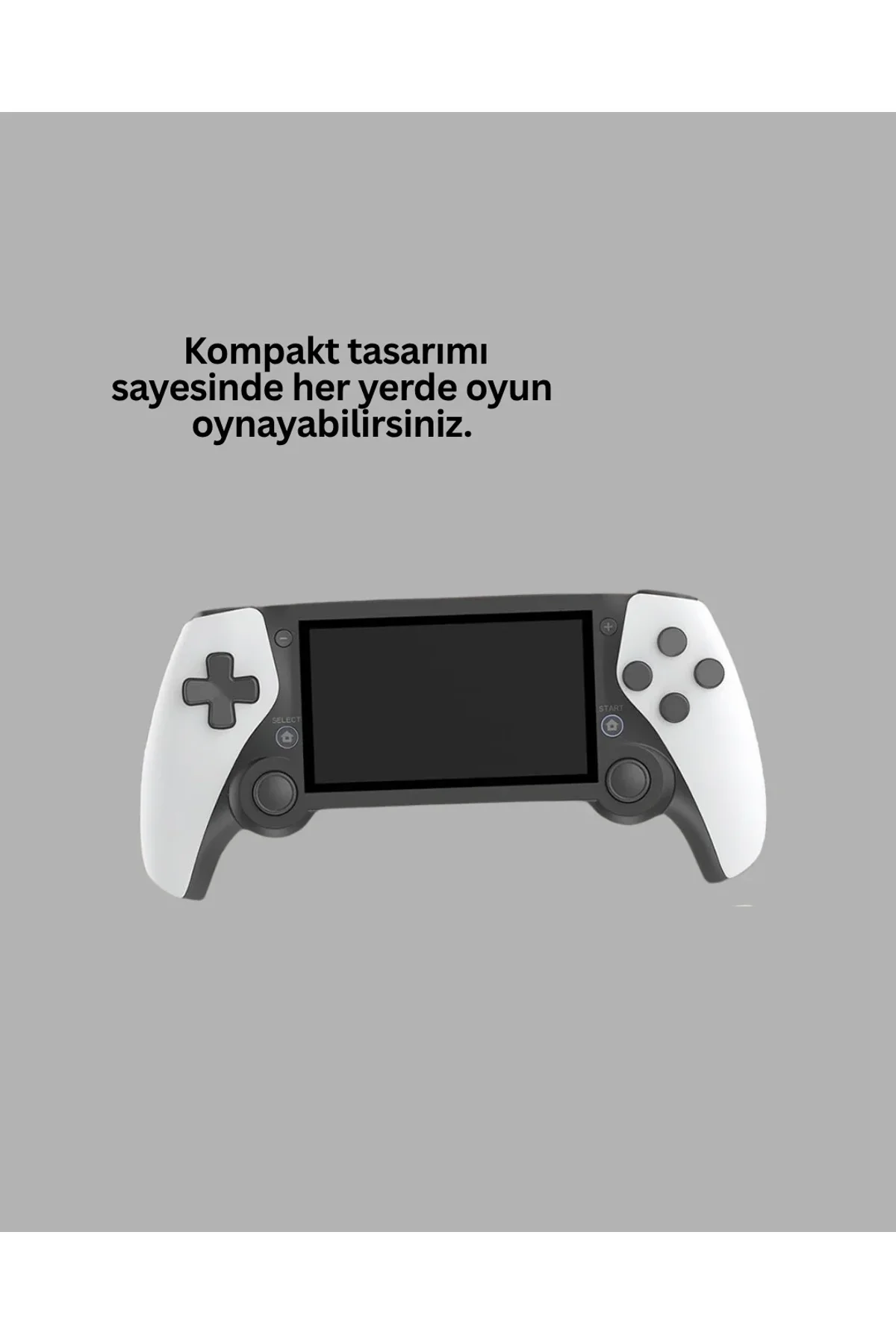 Taşınabilir 4.3” Ekranlı Retro Oyun Cihazı - Just Cheap Store Görsel 5