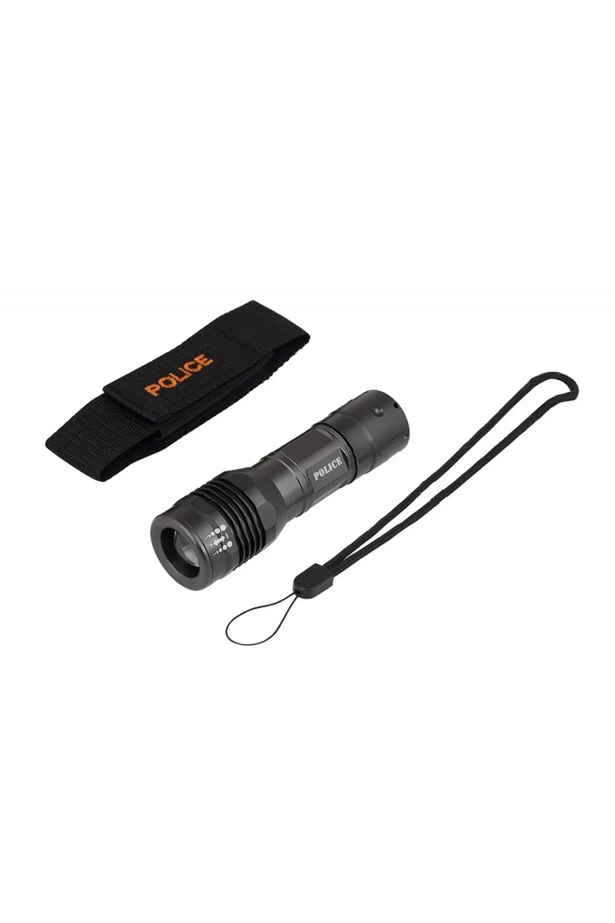 Pc-17 Cree Power Led Teknolojisi, Ayarlanabilir Zoom Odağı Ve Dayanıklı Metal Gövdesiyle Her Ortamda - Just Cheap Store Görsel 2