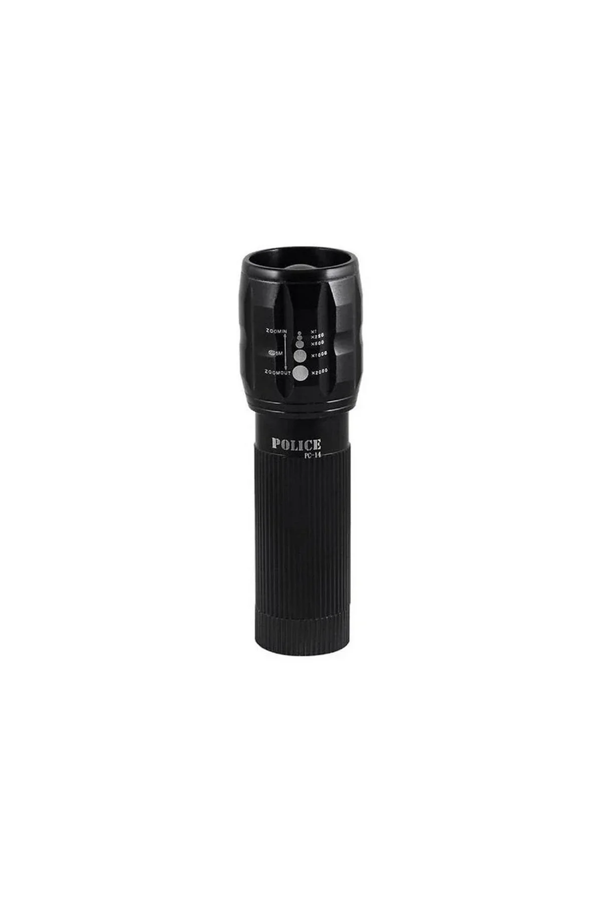 Pc-14 Pilli Mini El Feneri İle Karanlığa Son Kompakt Boy, Ultra Güçlü Aydınlatma. Deprem Çantası İçi - Just Cheap Store Görsel 5