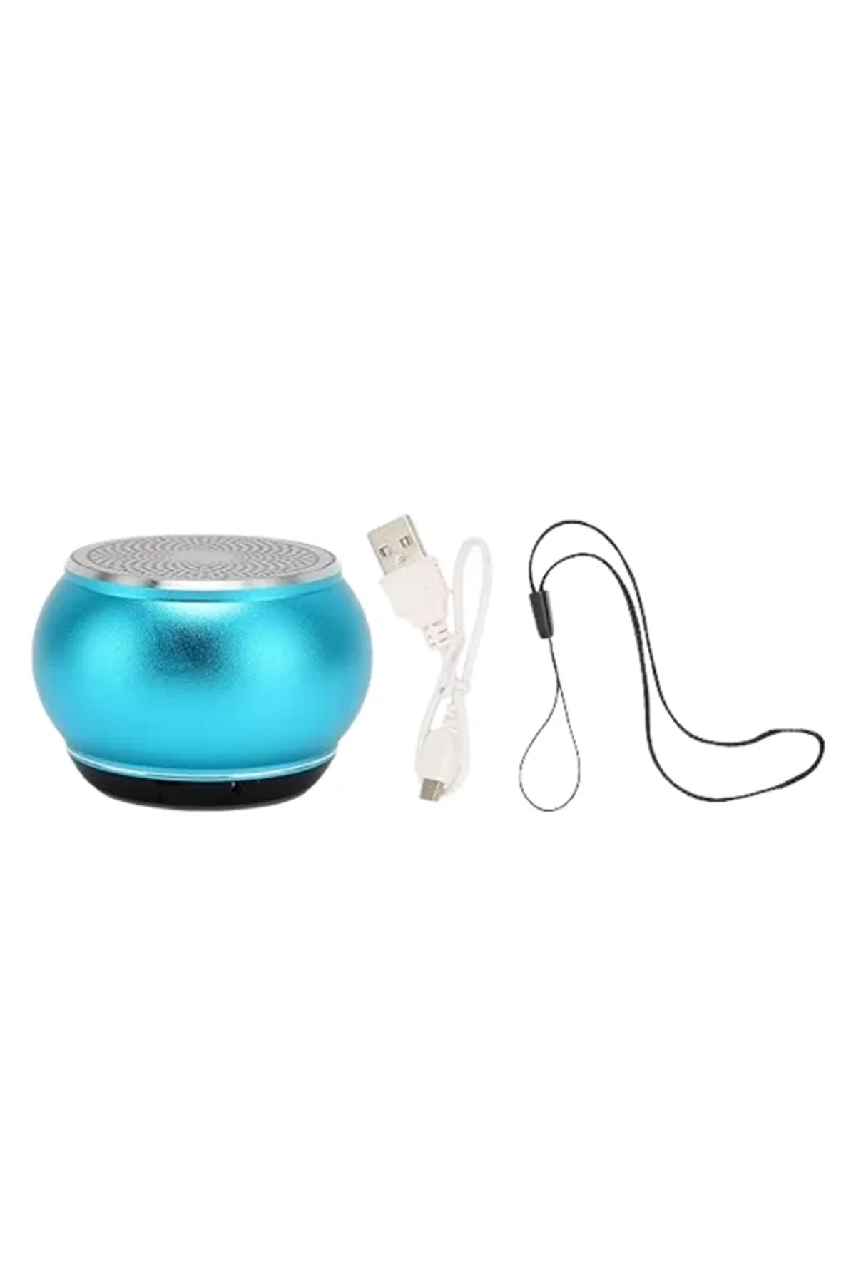 Bluetooth 5.0 Kablosuz Taşınabilir Hoparlör – Yüksek Ses Kalitesi Ve Uzun Pil Ömrü - Just Cheap Store Görsel 3