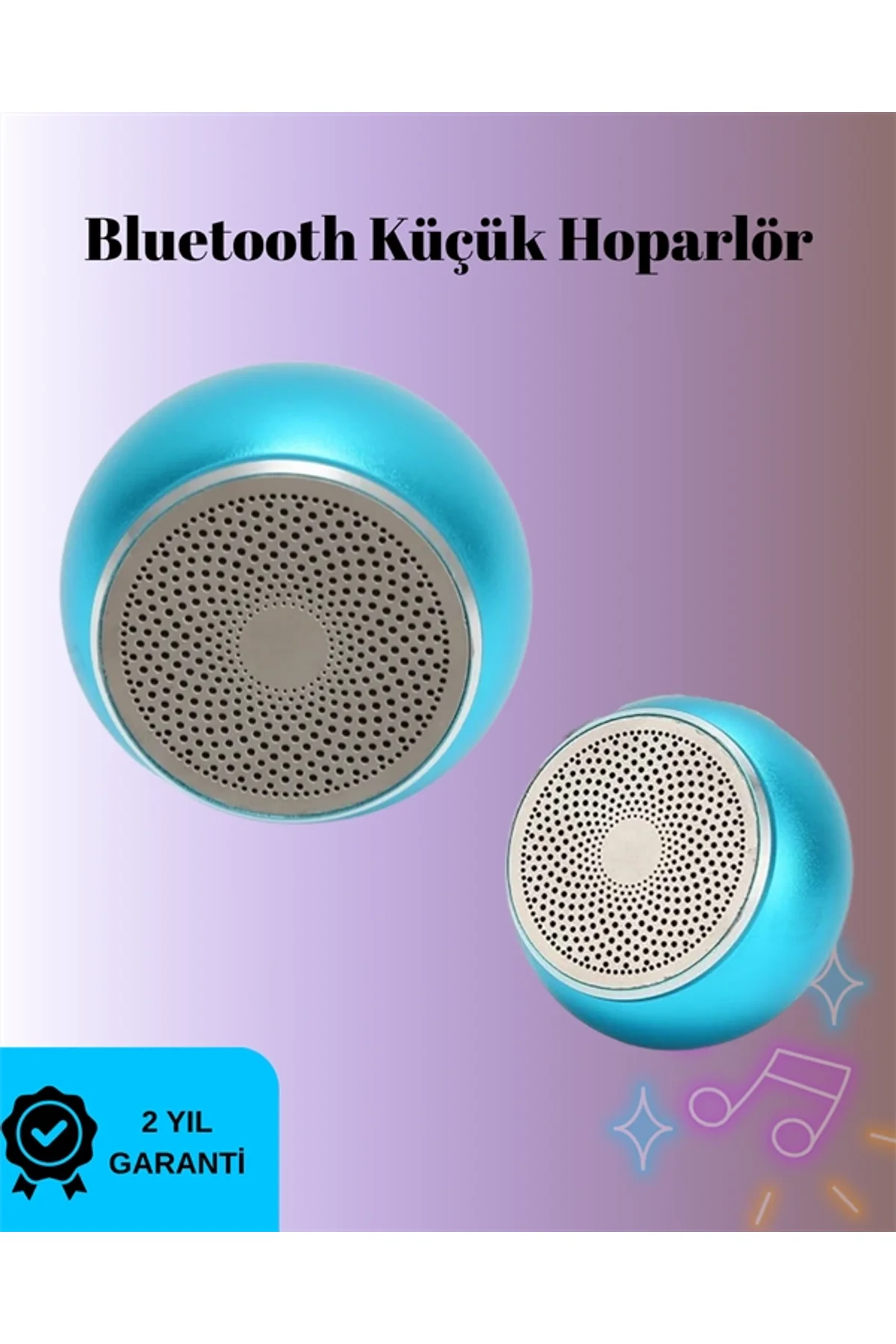 Bluetooth 5.0 Kablosuz Taşınabilir Hoparlör – Yüksek Ses Kalitesi Ve Uzun Pil Ömrü