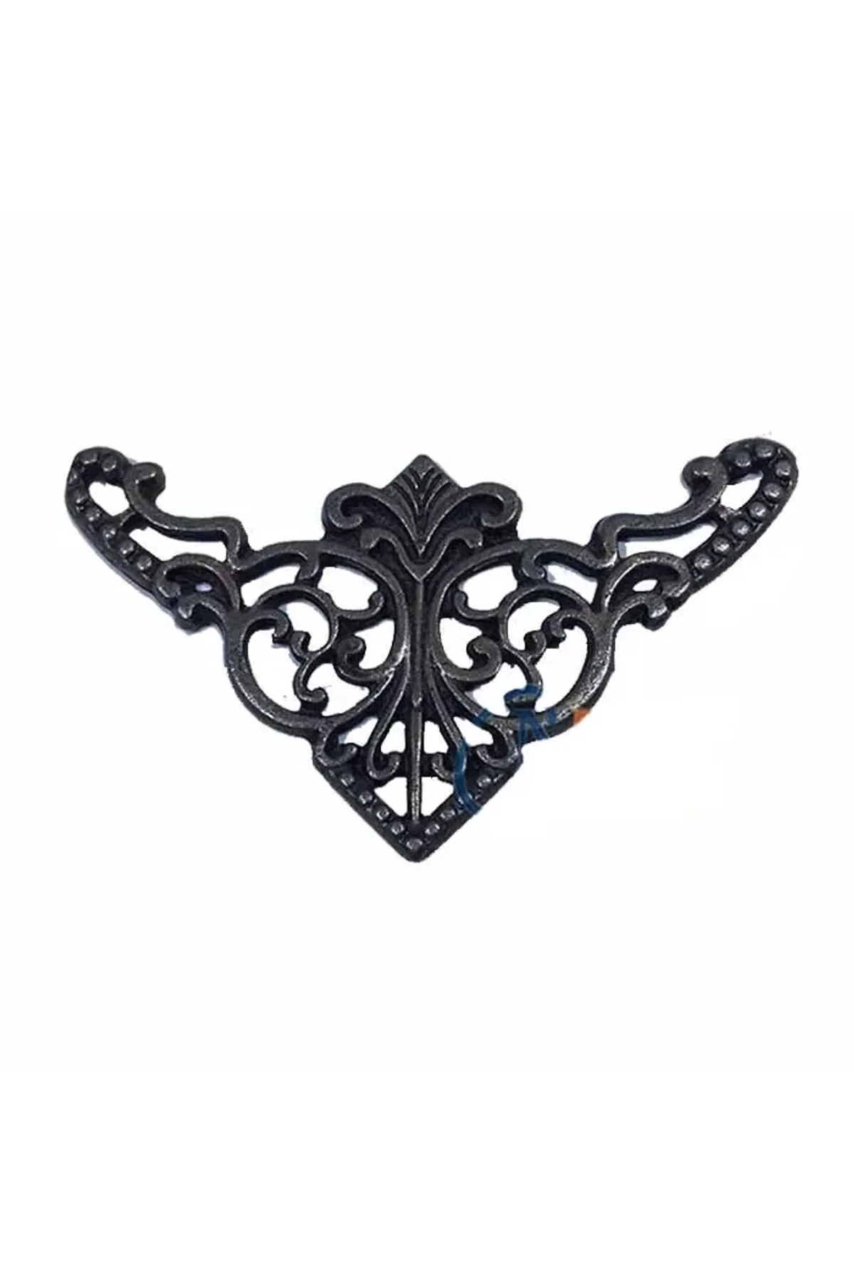 Dekoratif Köşe Süsü, Köşelik - Büyük, 31x55mm, Eskitme, 100 Adet - Just Cheap Store Görsel 2