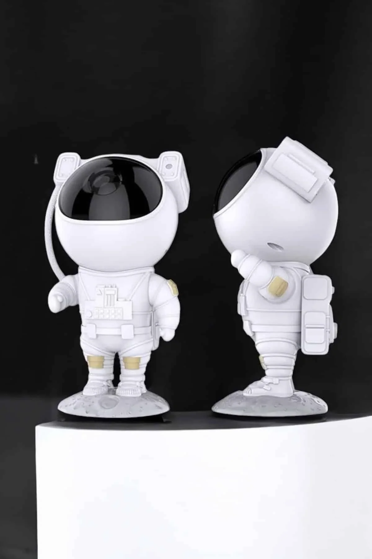 Astronot Görünümlü Projeksiyon Speaker Taşınabilir - Just Cheap Store Görsel 5