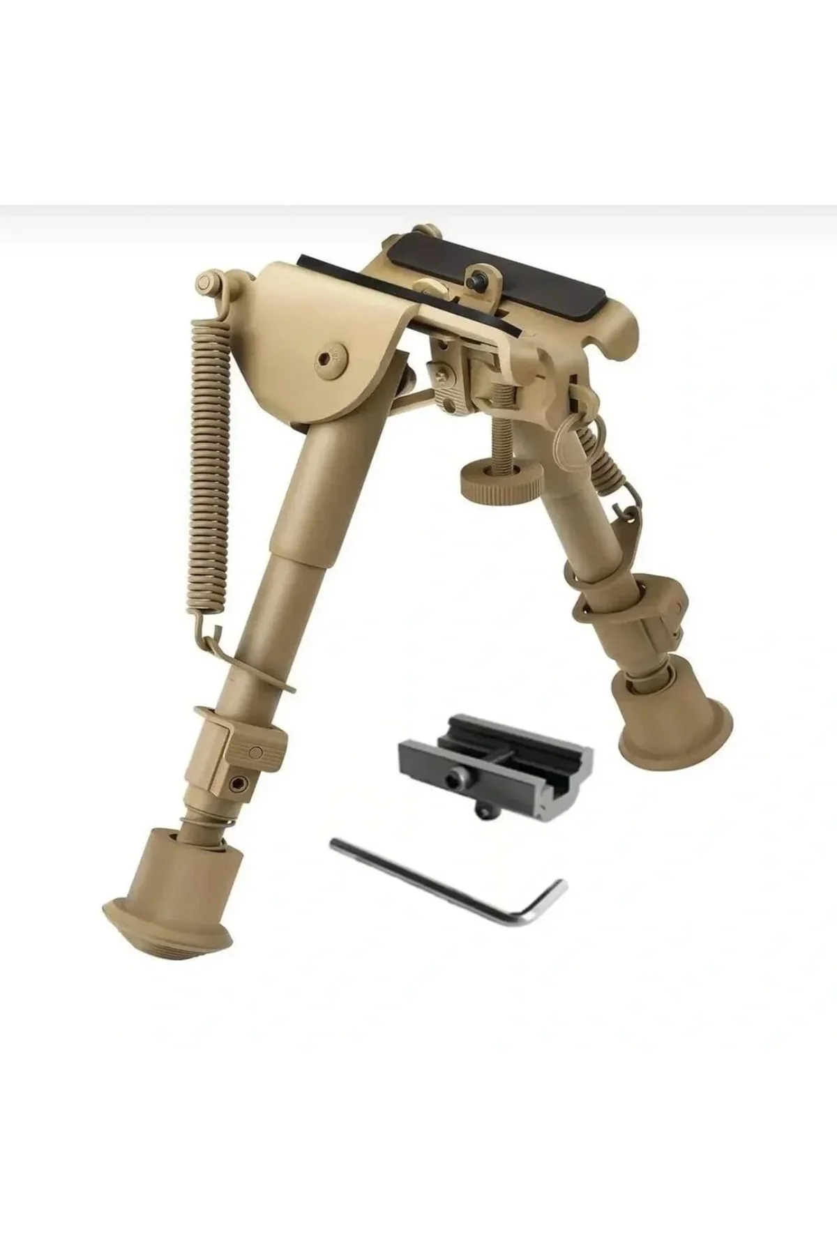 Üstün Metal Alaşım Yaylı Bipod Çatalayak - Just Cheap Store Görsel 2